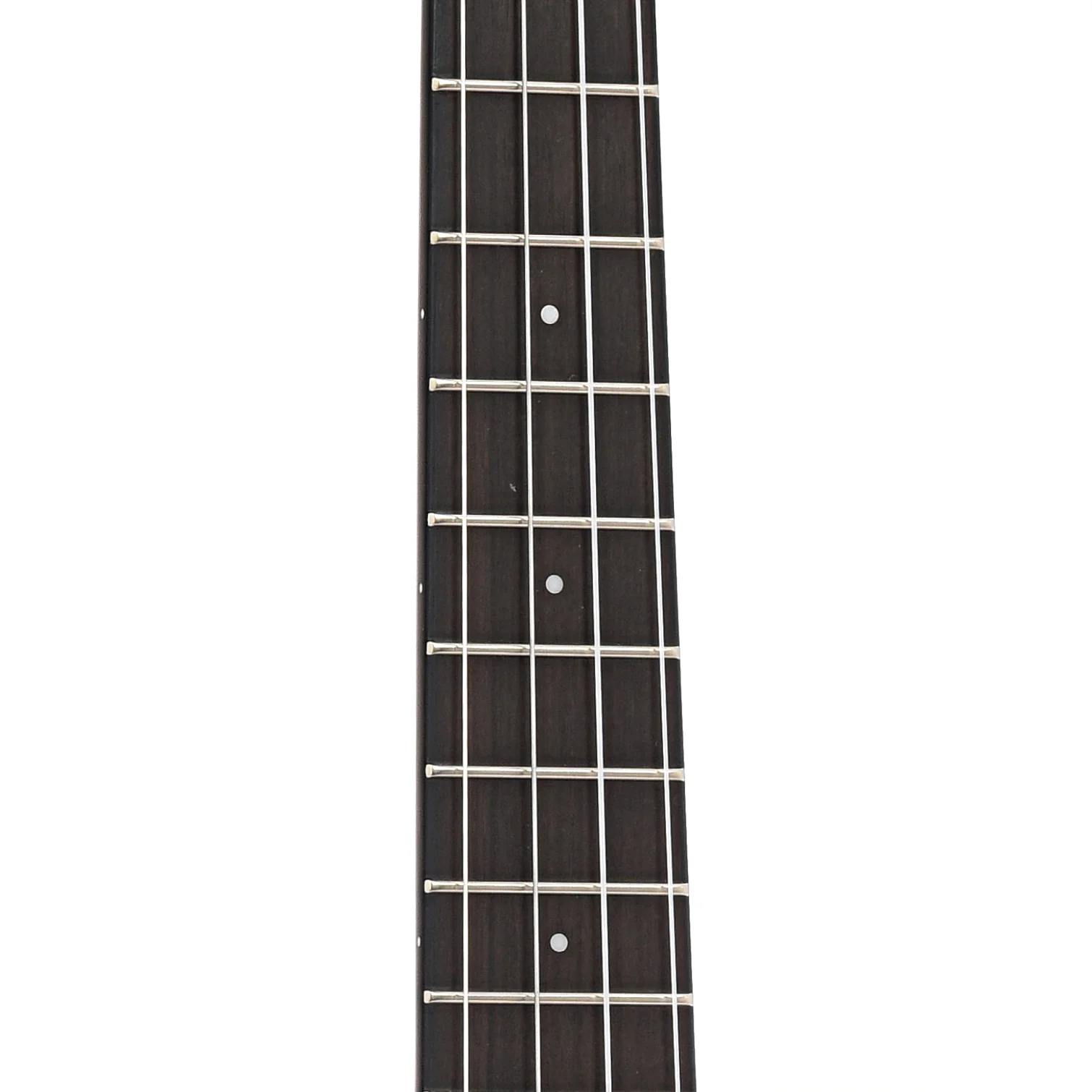 Pono MBD Mahogany Baritone Deluxe Ukulele (c. 2012) - Image 6