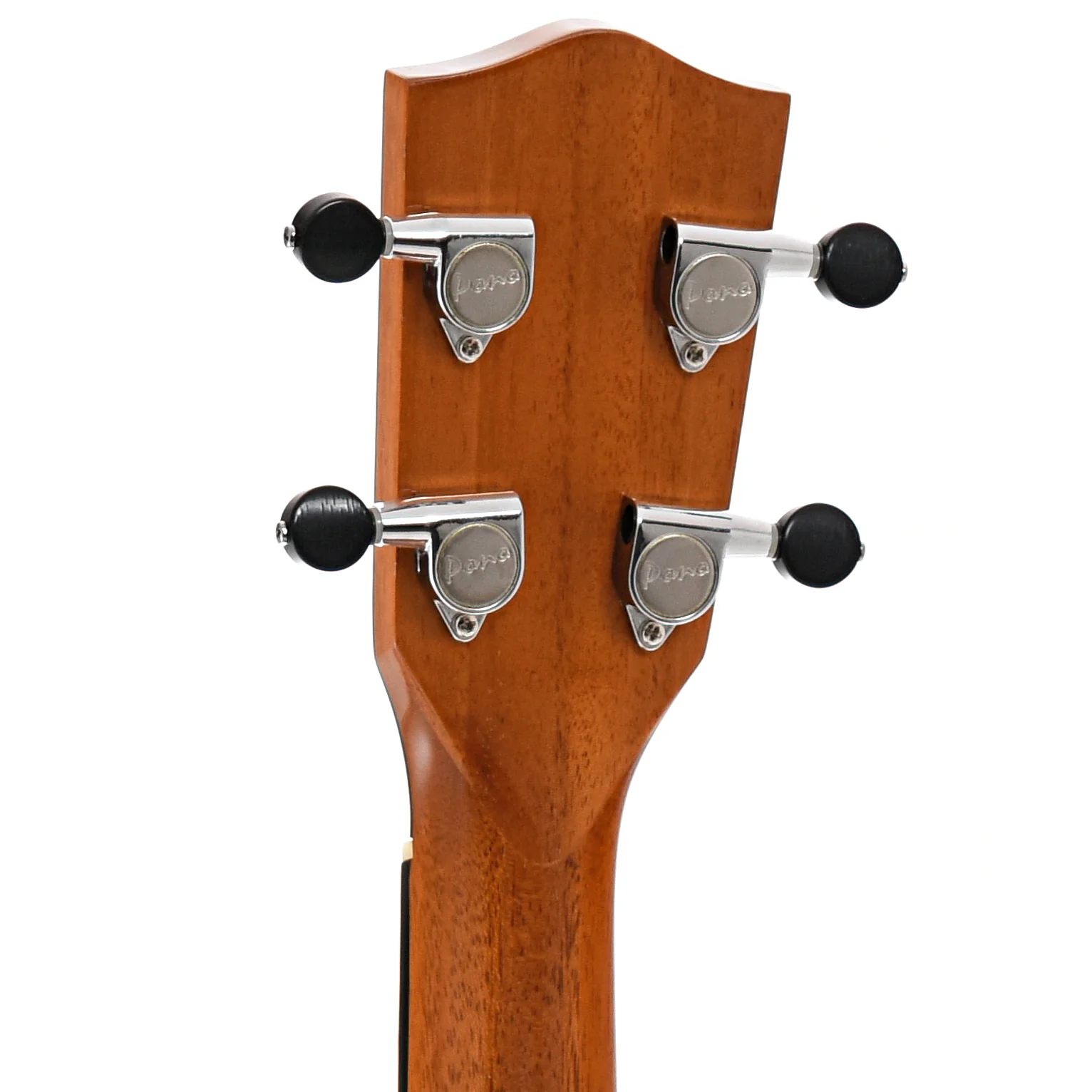 Pono MBD Mahogany Baritone Deluxe Ukulele (c. 2012) - Image 8
