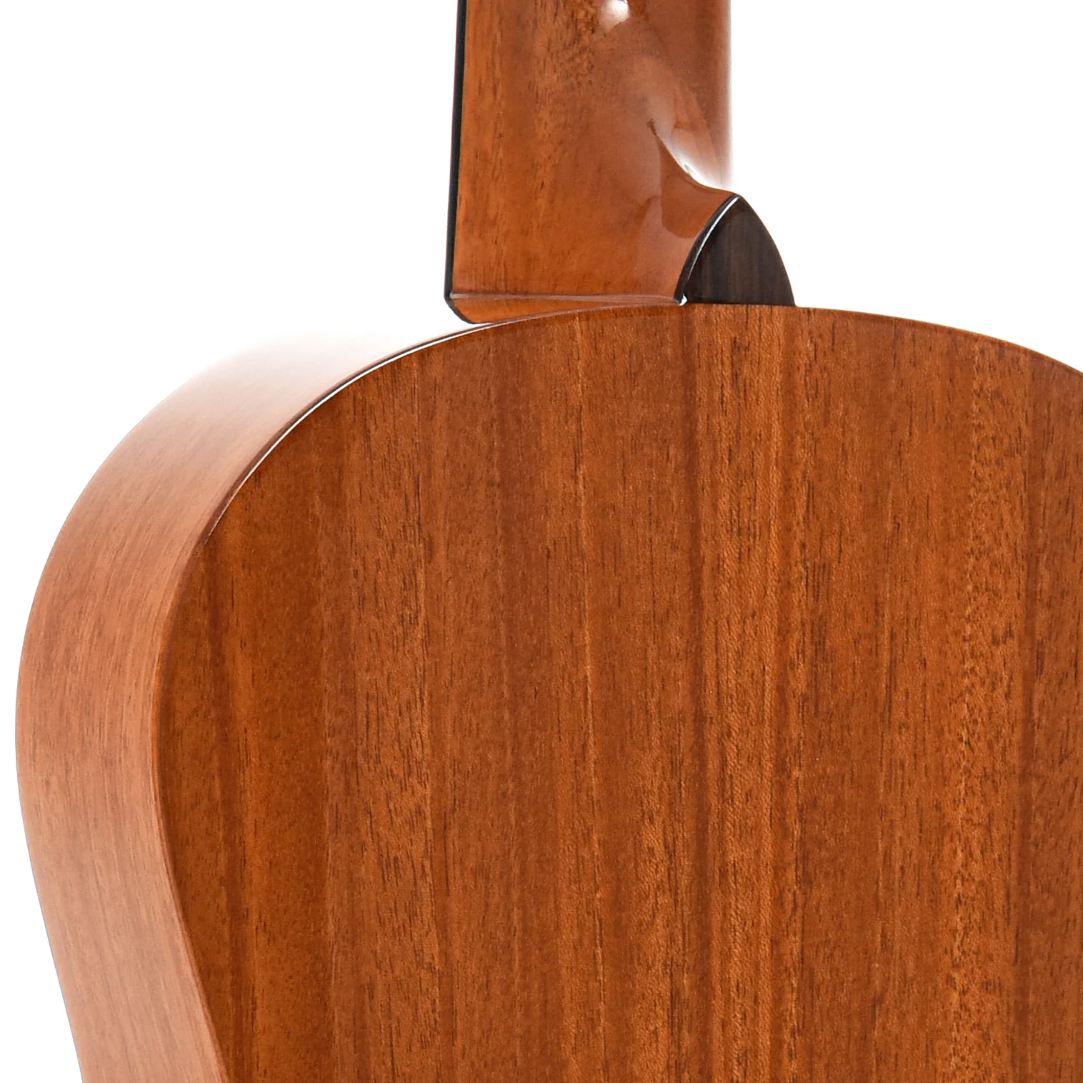 Pono MBD Mahogany Baritone Deluxe Ukulele (c. 2012) - Image 9