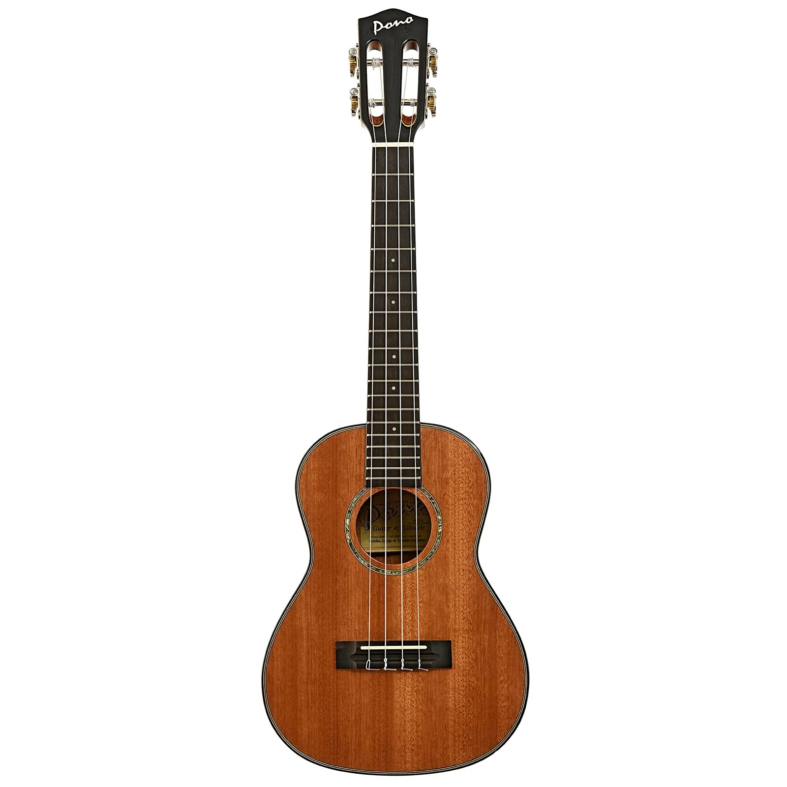 Pono MHTSH Tenor Ukulele (c.2012) - Image 14