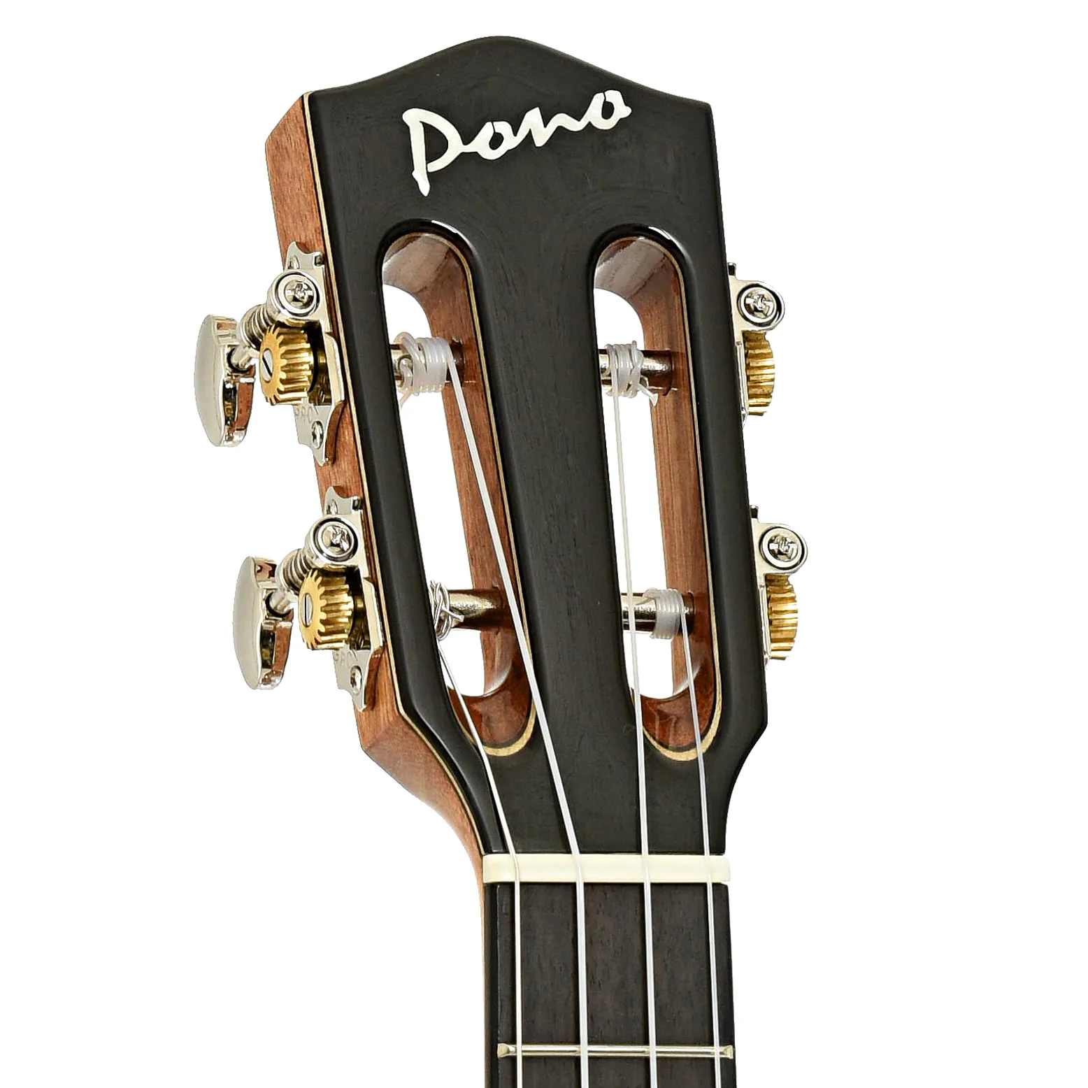 Pono MHTSH Tenor Ukulele (c.2012) - Image 8