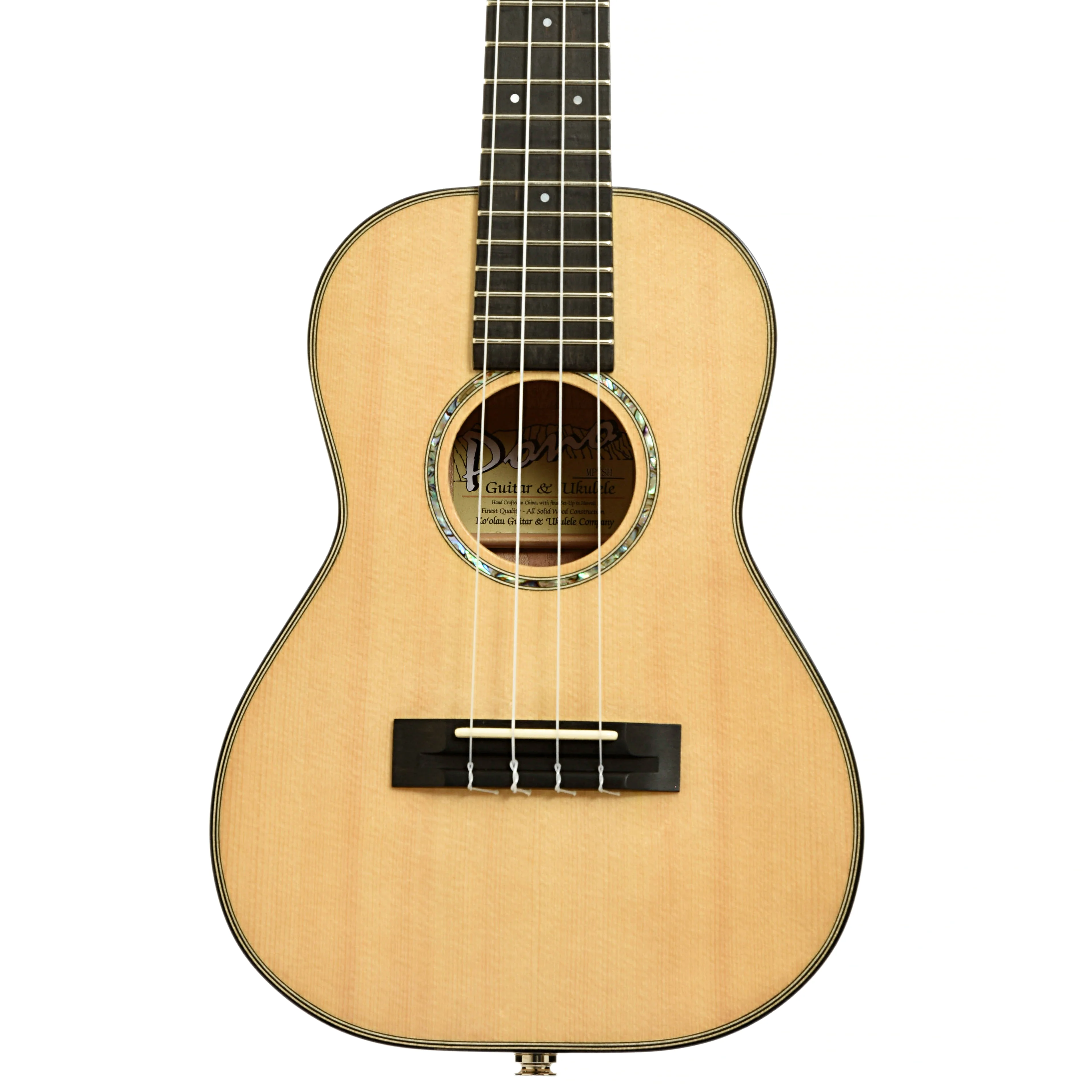 Pono MPTSH Tenor Ukulele (2013) - Image 2