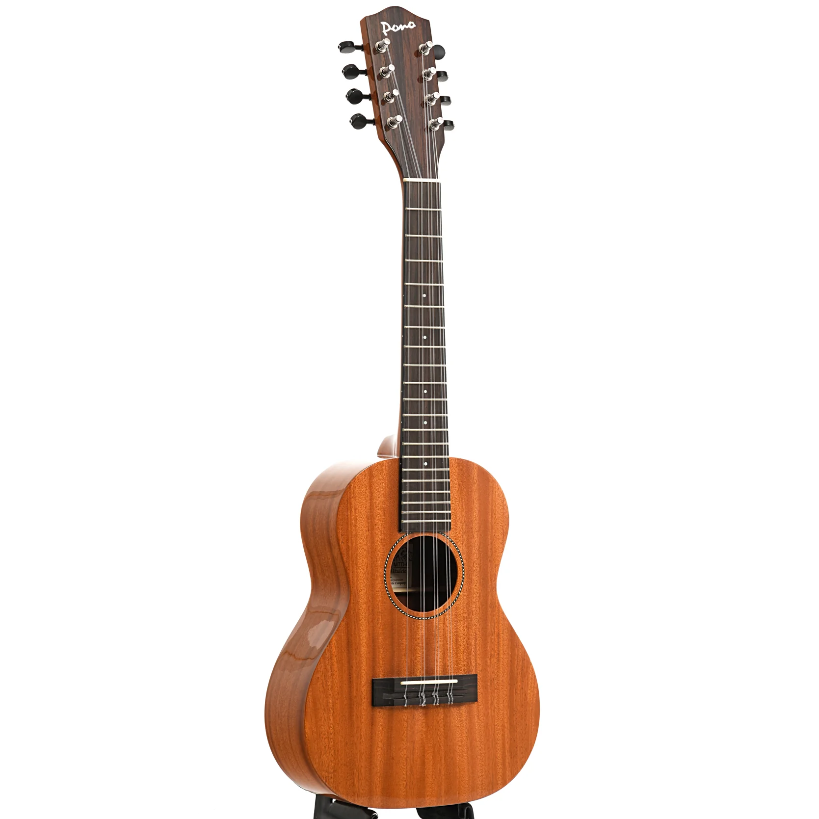 Pono MTD-8 Tenor Ukulele (2012) - Image 11