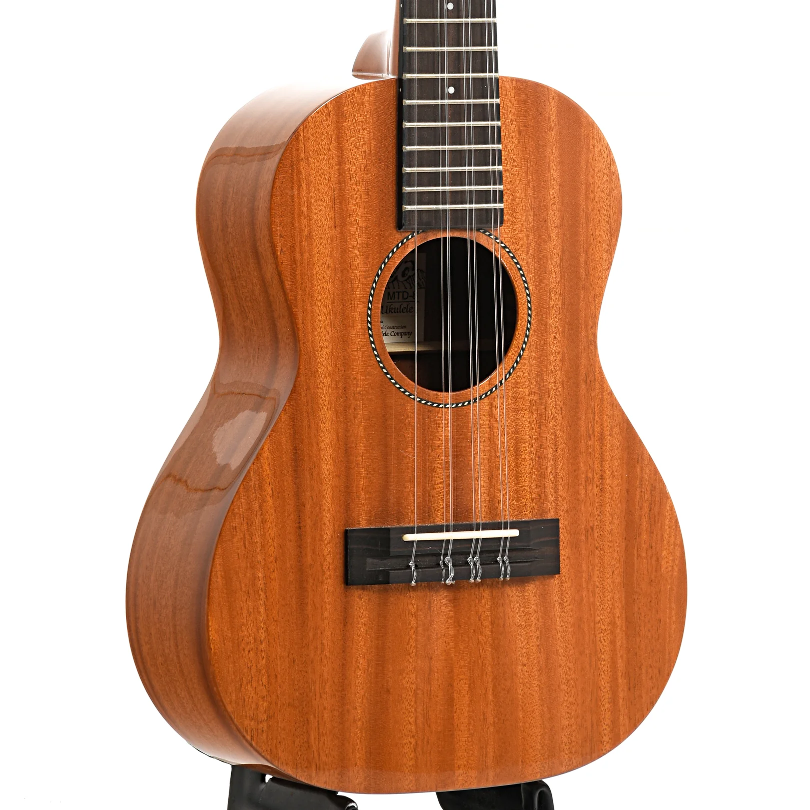 Pono MTD-8 Tenor Ukulele (2012) - Image 3