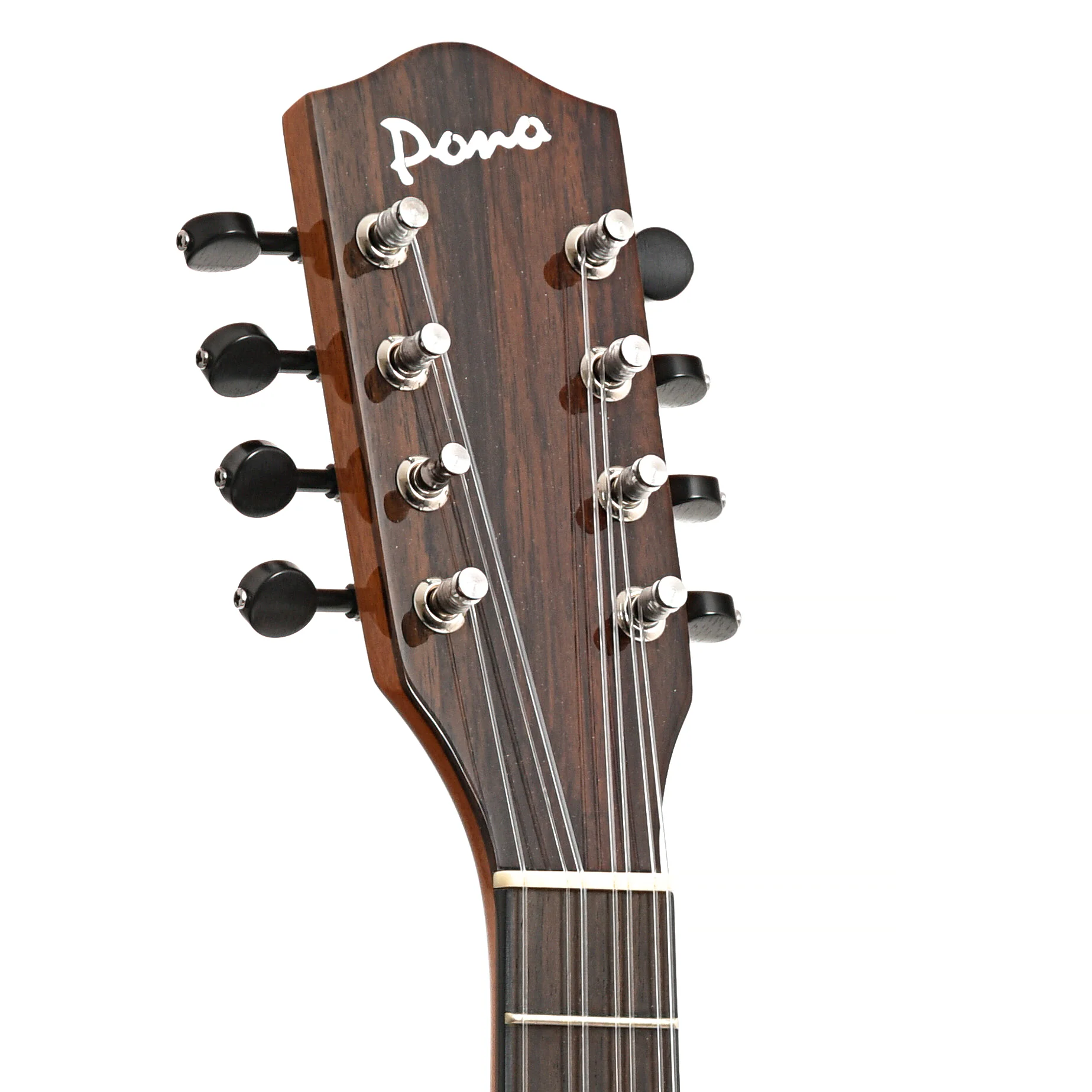 Pono MTD-8 Tenor Ukulele (2012) - Image 7
