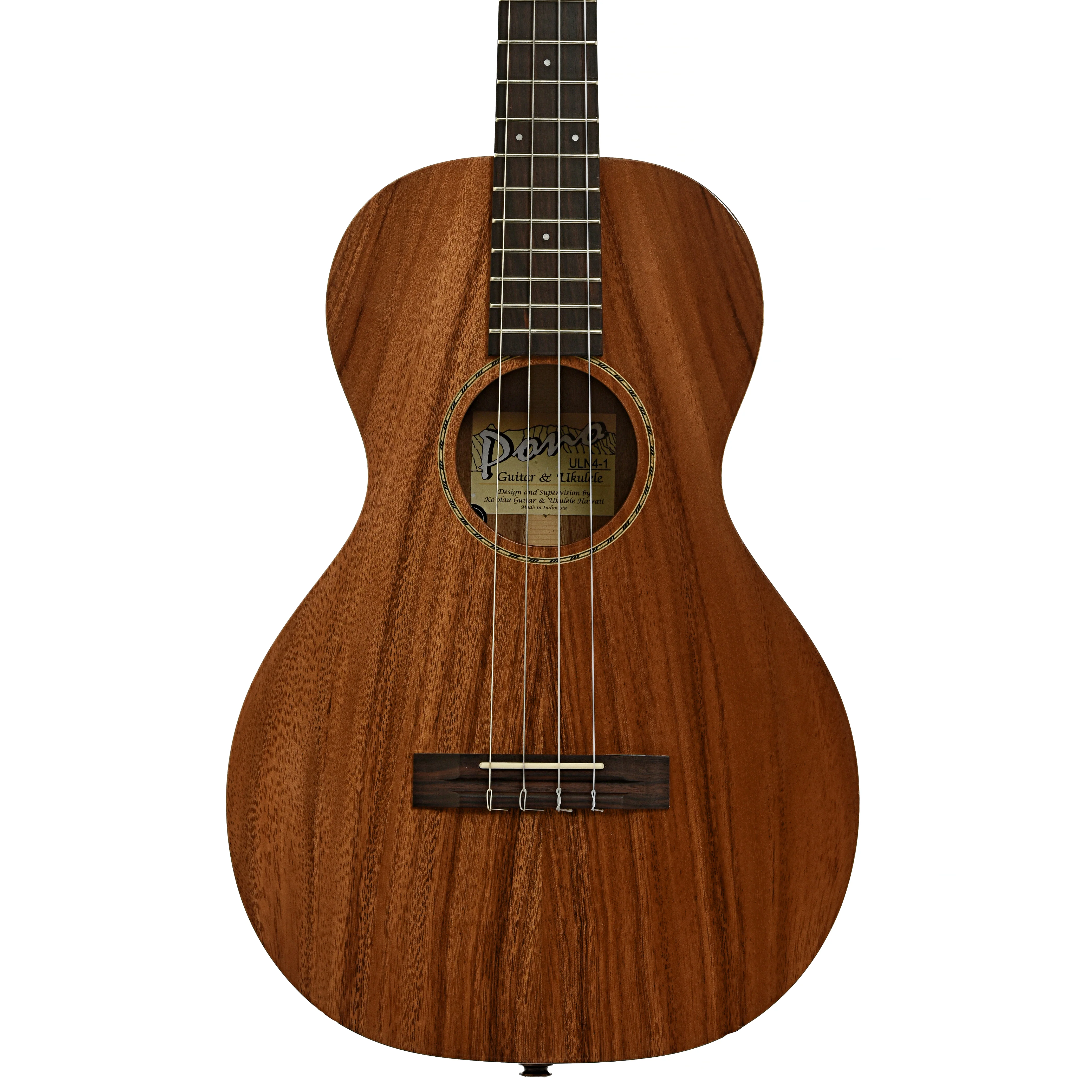 Pono ULN4-1 Big Baritone Ukulele (c.2022) - Image 2