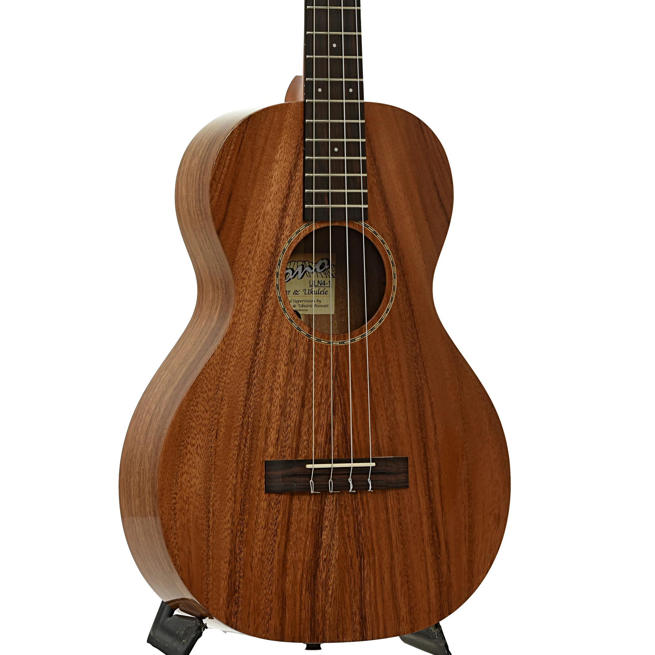 Pono ULN4-1 Big Baritone Ukulele (c.2022) - Image 4