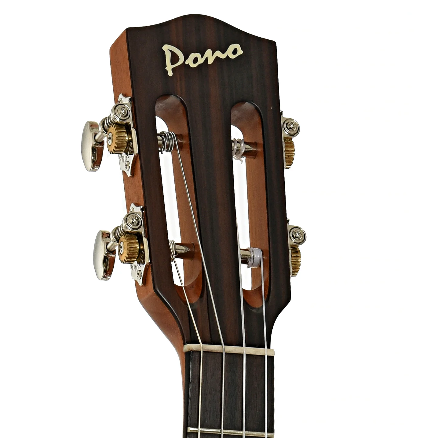 Pono ULN4-1 Big Baritone Ukulele (c.2022) - Image 8