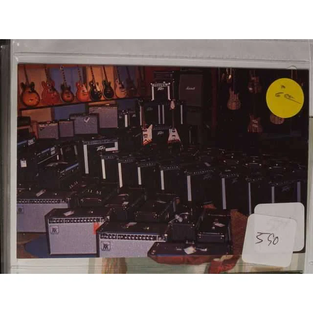 Postcard: Progressive Music Supply, Inc. (1970's) - Image 2