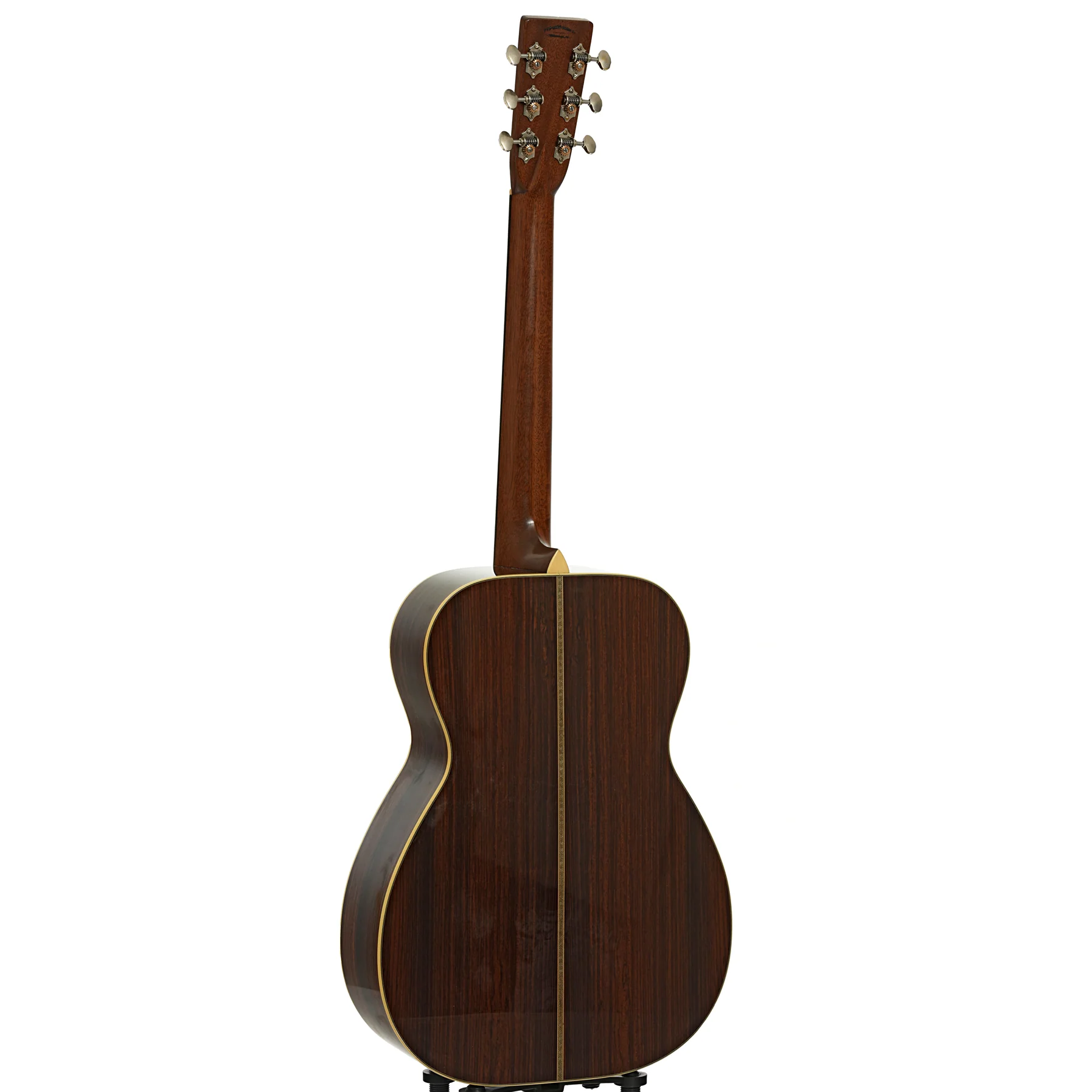 Pre-War Guitars Co. Double Aught (00) Old Growth Indian Rosewood, Level 1 - Image 12