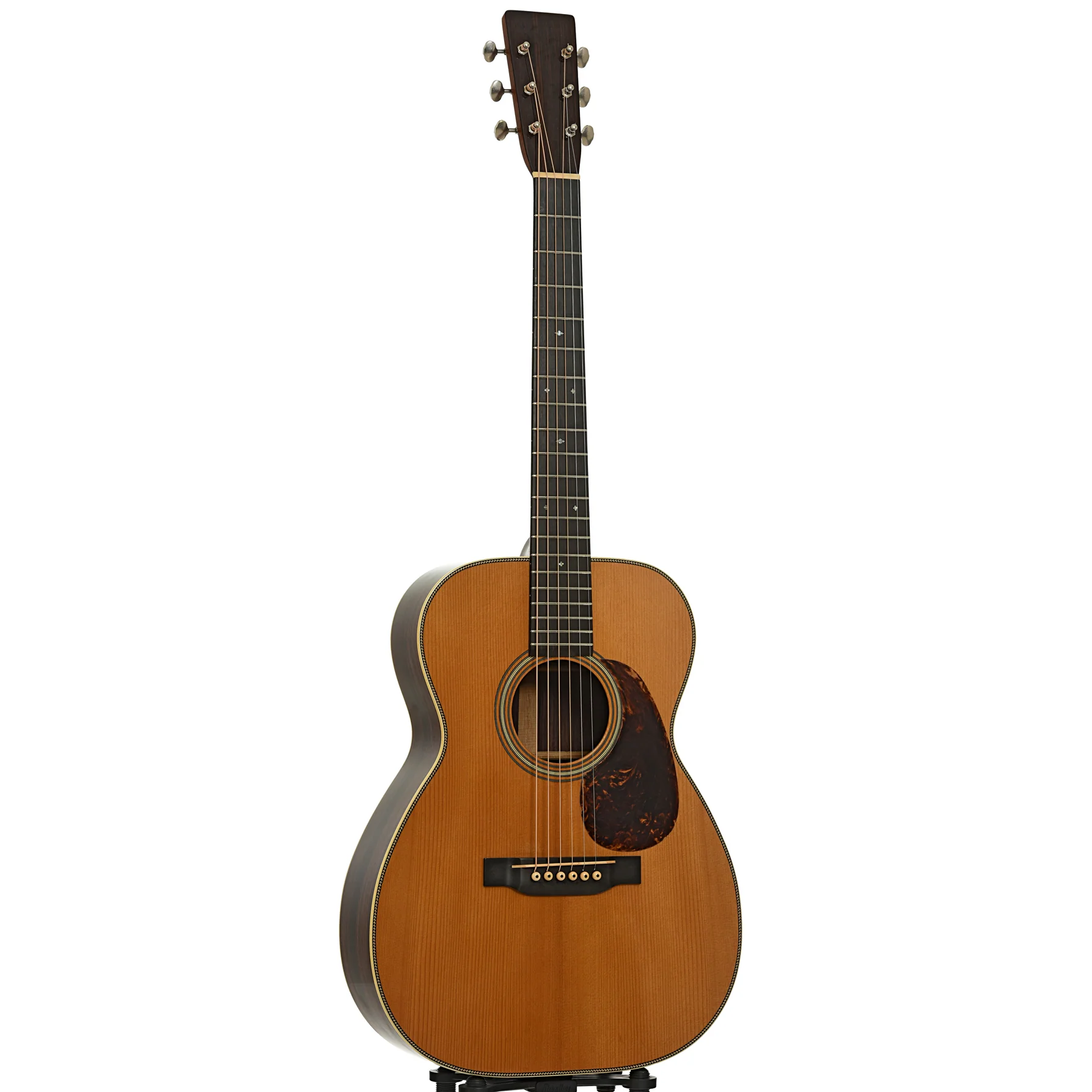 Pre-War Guitars Co. Double Aught (00) Old Growth Indian Rosewood, Level 1 - Image 3