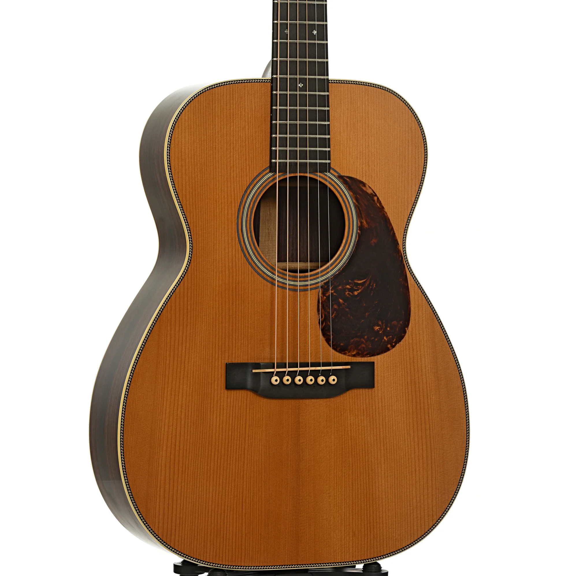 Pre-War Guitars Co. Double Aught (00) Old Growth Indian Rosewood, Level 1 - Image 4
