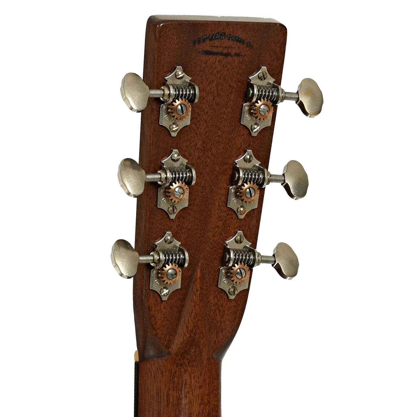 Pre-War Guitars Co. Double Aught (00) Old Growth Indian Rosewood, Level 1 - Image 9