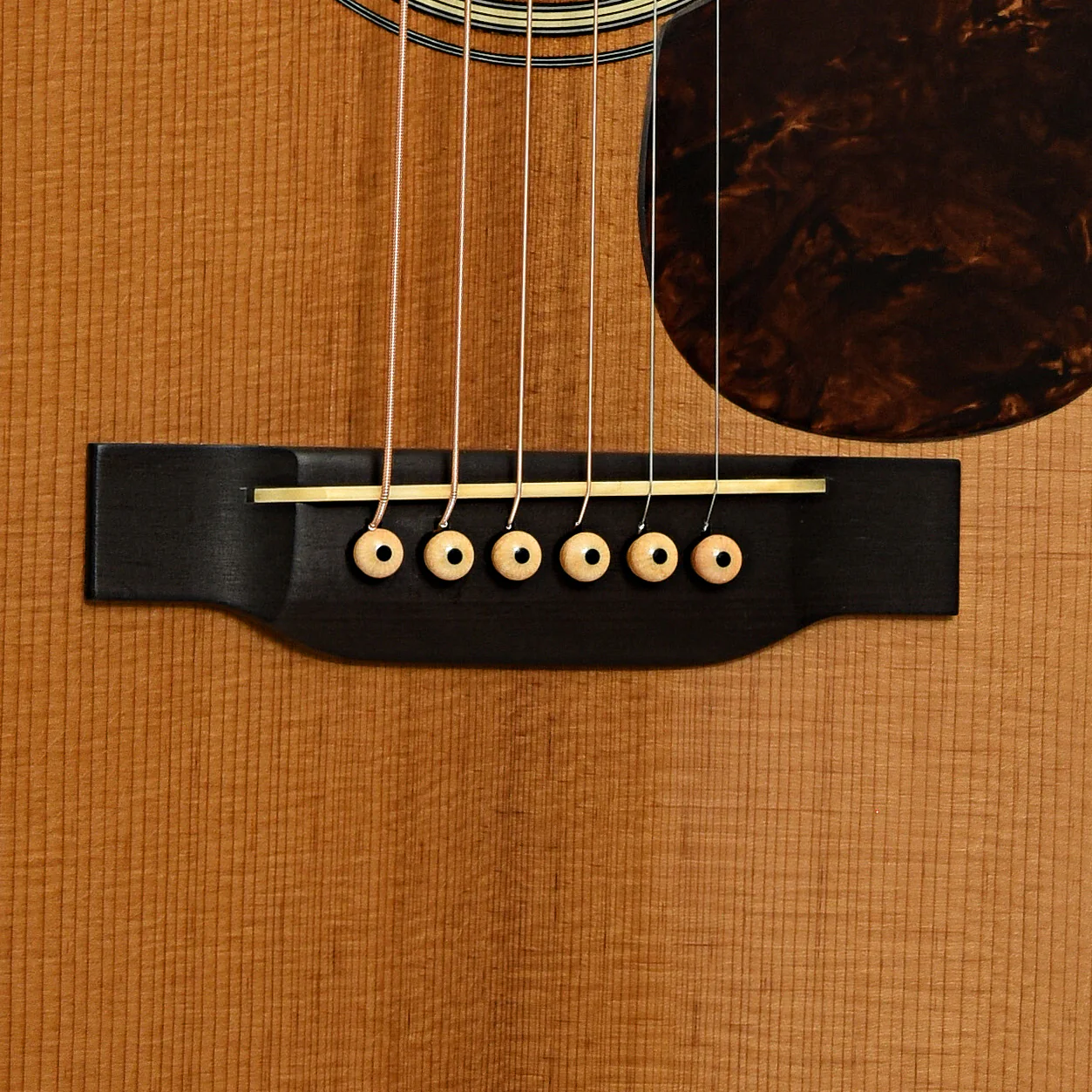Pre-War Guitars Co. Herringbone Brazilian Rosewood Dreadnought Acoustic Guitar, Level 1 Aging - Image 6