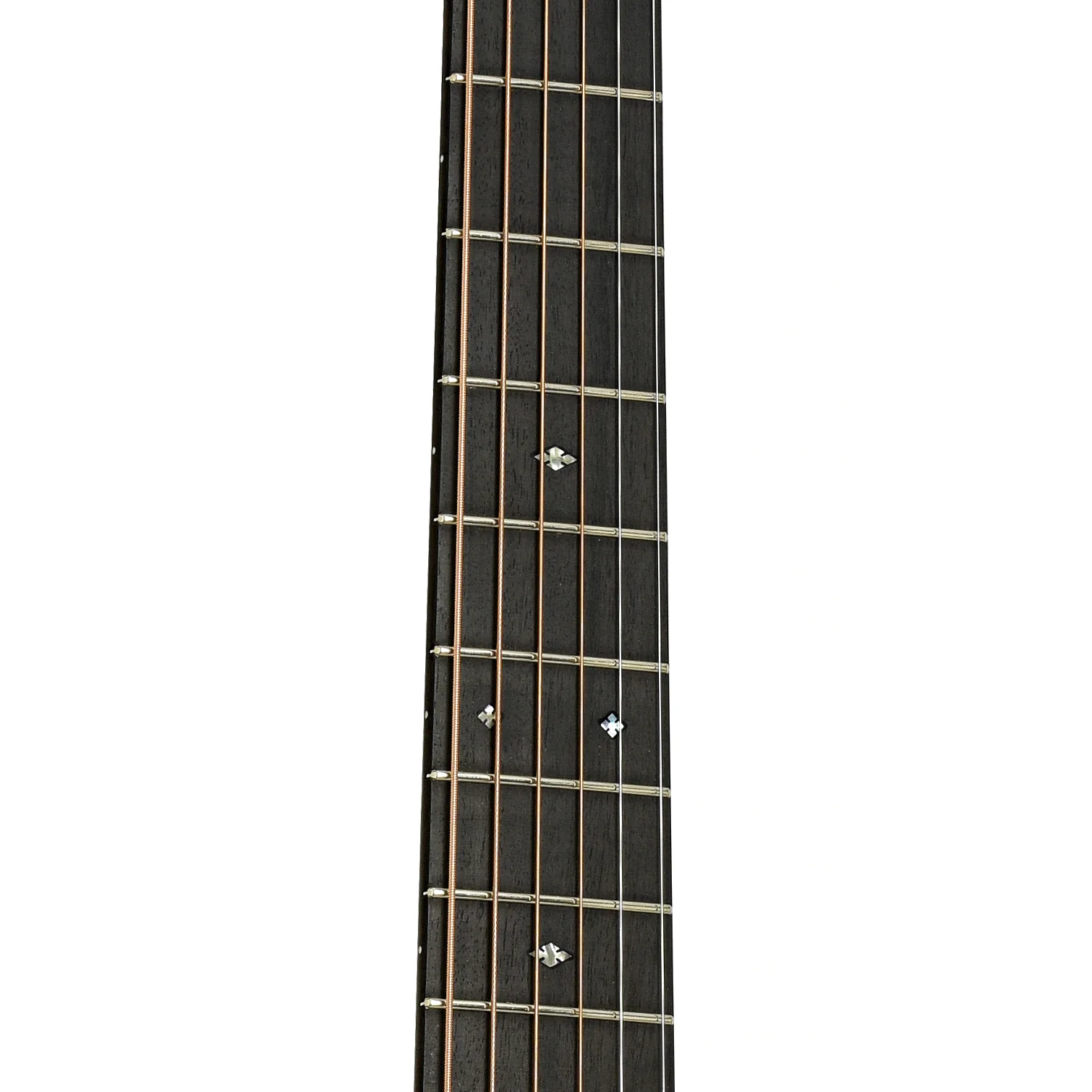 Pre-War Guitars Co. Herringbone Brazilian Rosewood Dreadnought Acoustic Guitar, Level 1 Aging - Image 8