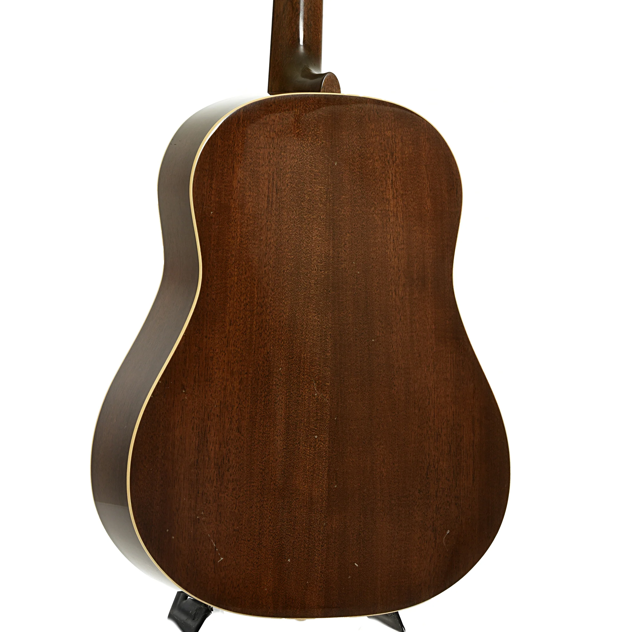 Pre-War Guitars Co. Slope Shoulder Dreadnought Acoustic Guitar, Shadetop, Level 1.5 Aging - Image 11