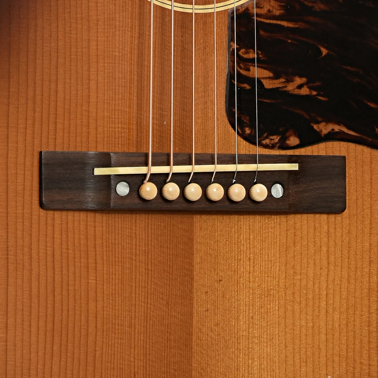 Pre-War Guitars Co. Slope Shoulder Dreadnought Acoustic Guitar, Shadetop, Level 1.5 Aging - Image 5
