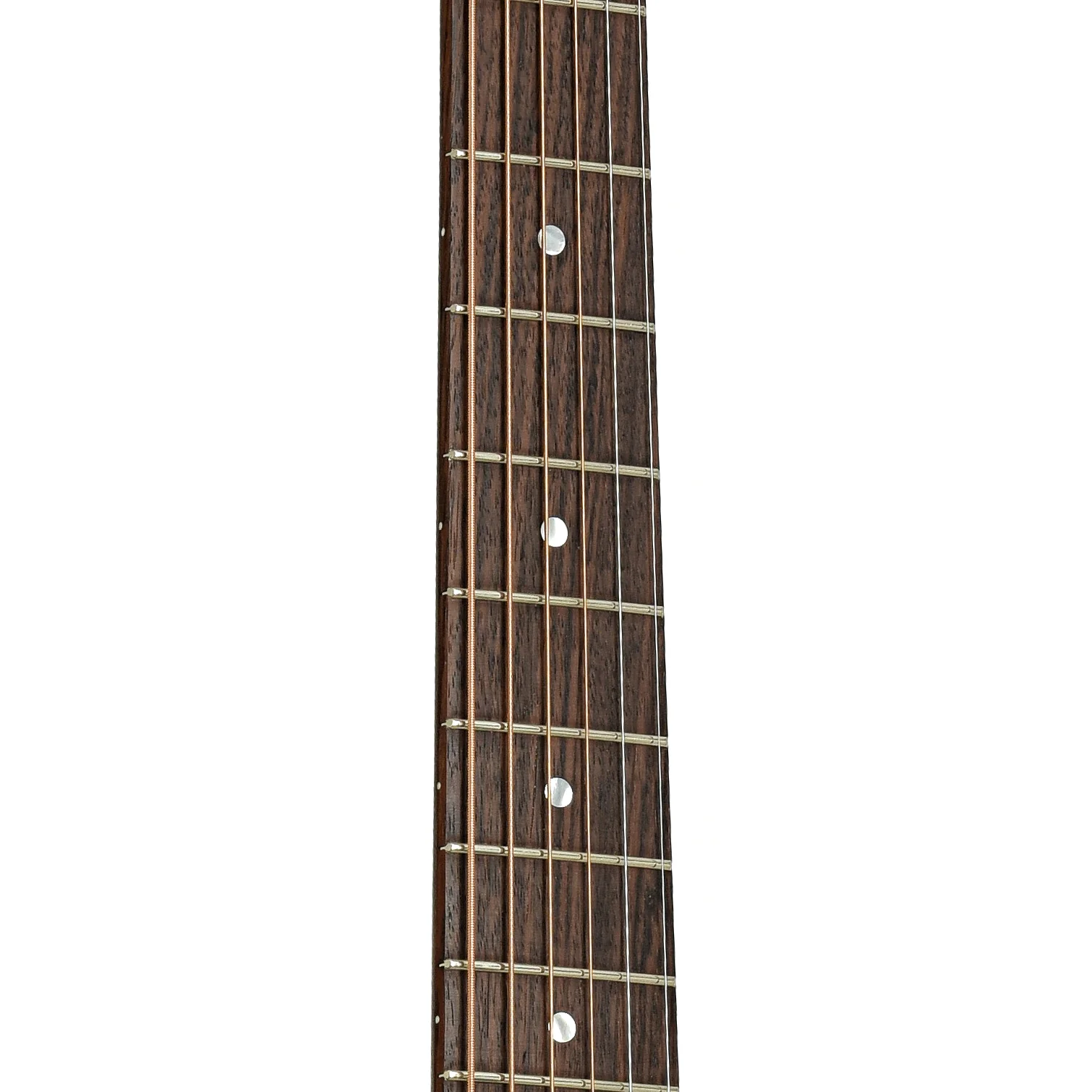 Pre-War Guitars Co. Slope Shoulder Dreadnought Acoustic Guitar, Shadetop, Level 1.5 Aging - Image 7