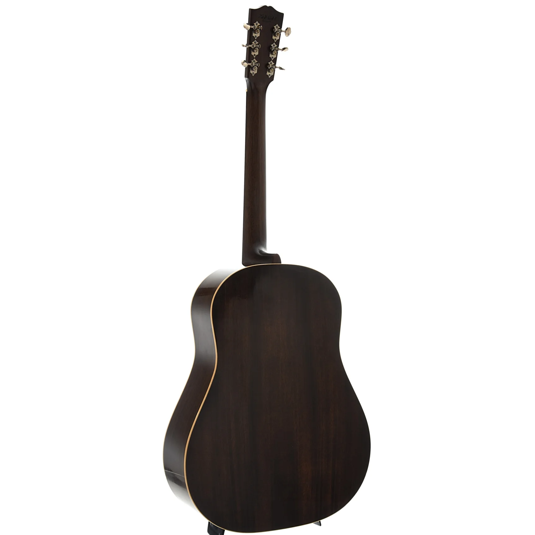 Pre-War Guitars Co. Slope Shoulder Mahogany, Shadetop, Level 1 Aging - Image 10