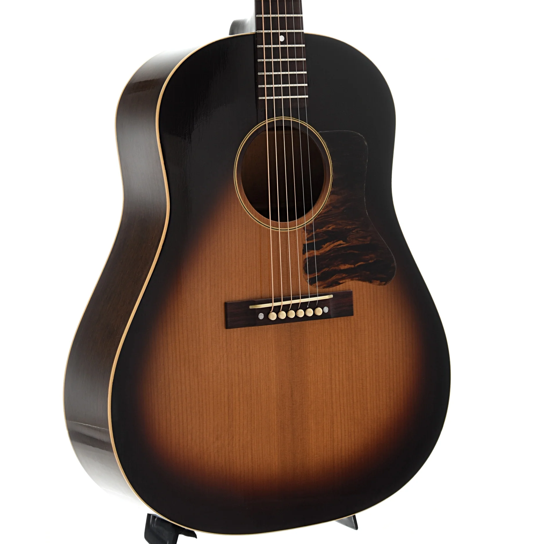 Pre-War Guitars Co. Slope Shoulder Mahogany, Shadetop, Level 1 Aging - Image 2