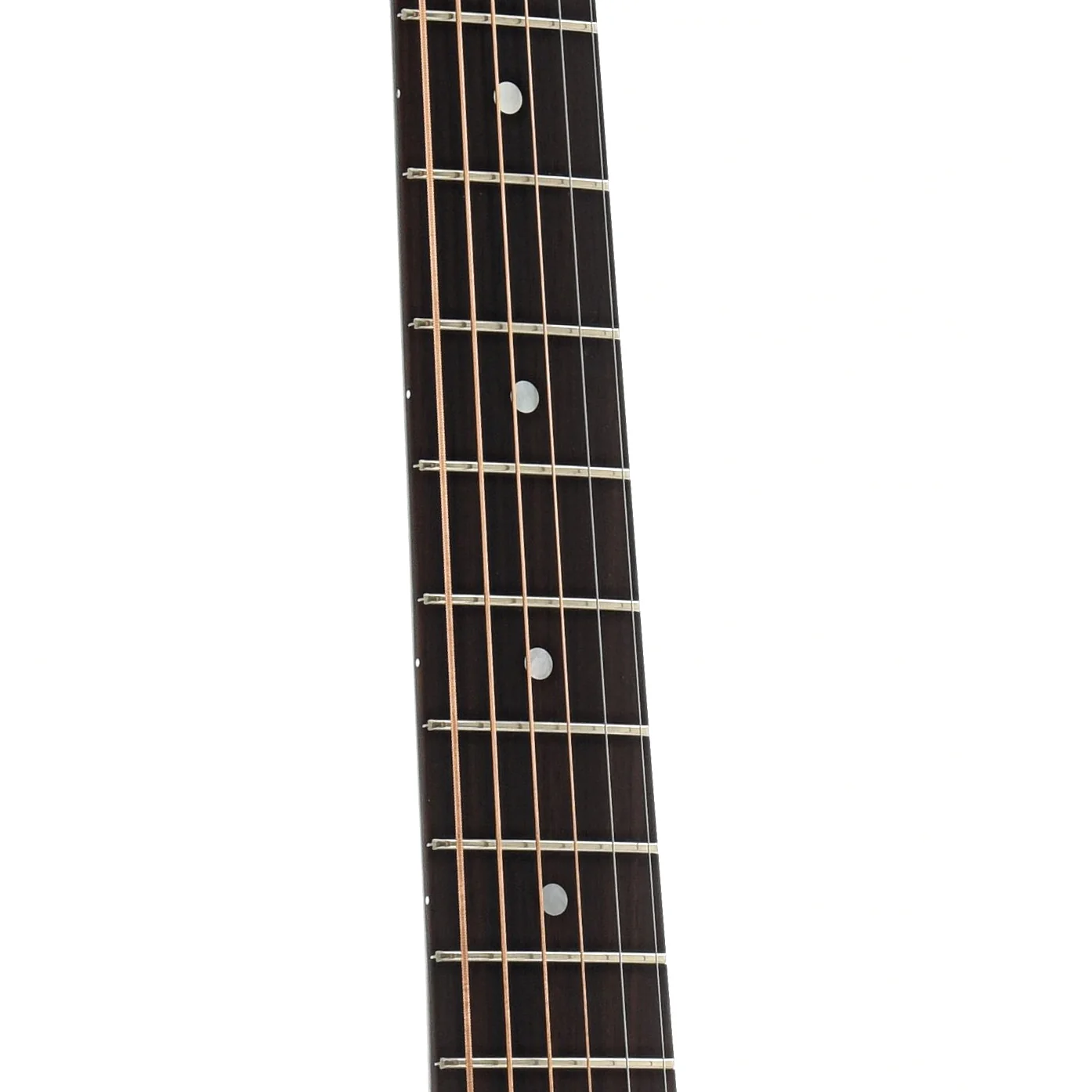 Pre-War Guitars Co. Slope Shoulder Mahogany, Shadetop, Level 1 Aging - Image 5