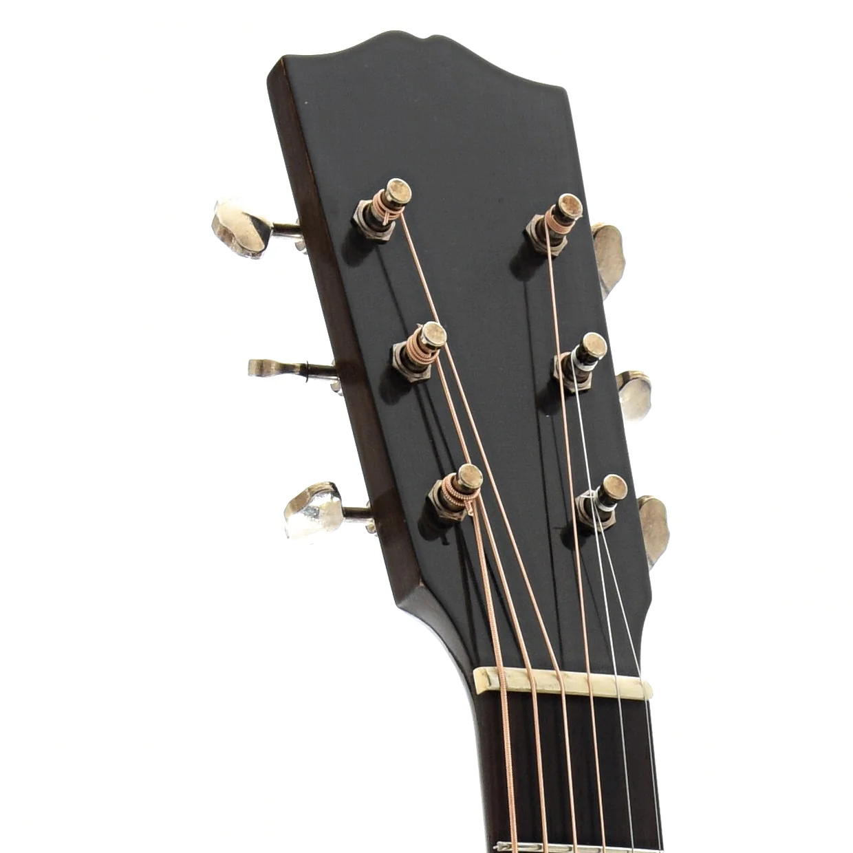 Pre-War Guitars Co. Slope Shoulder Mahogany, Shadetop, Level 1 Aging - Image 6