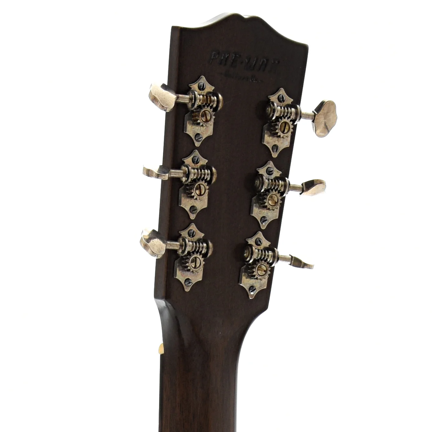 Pre-War Guitars Co. Slope Shoulder Mahogany, Shadetop, Level 1 Aging - Image 7