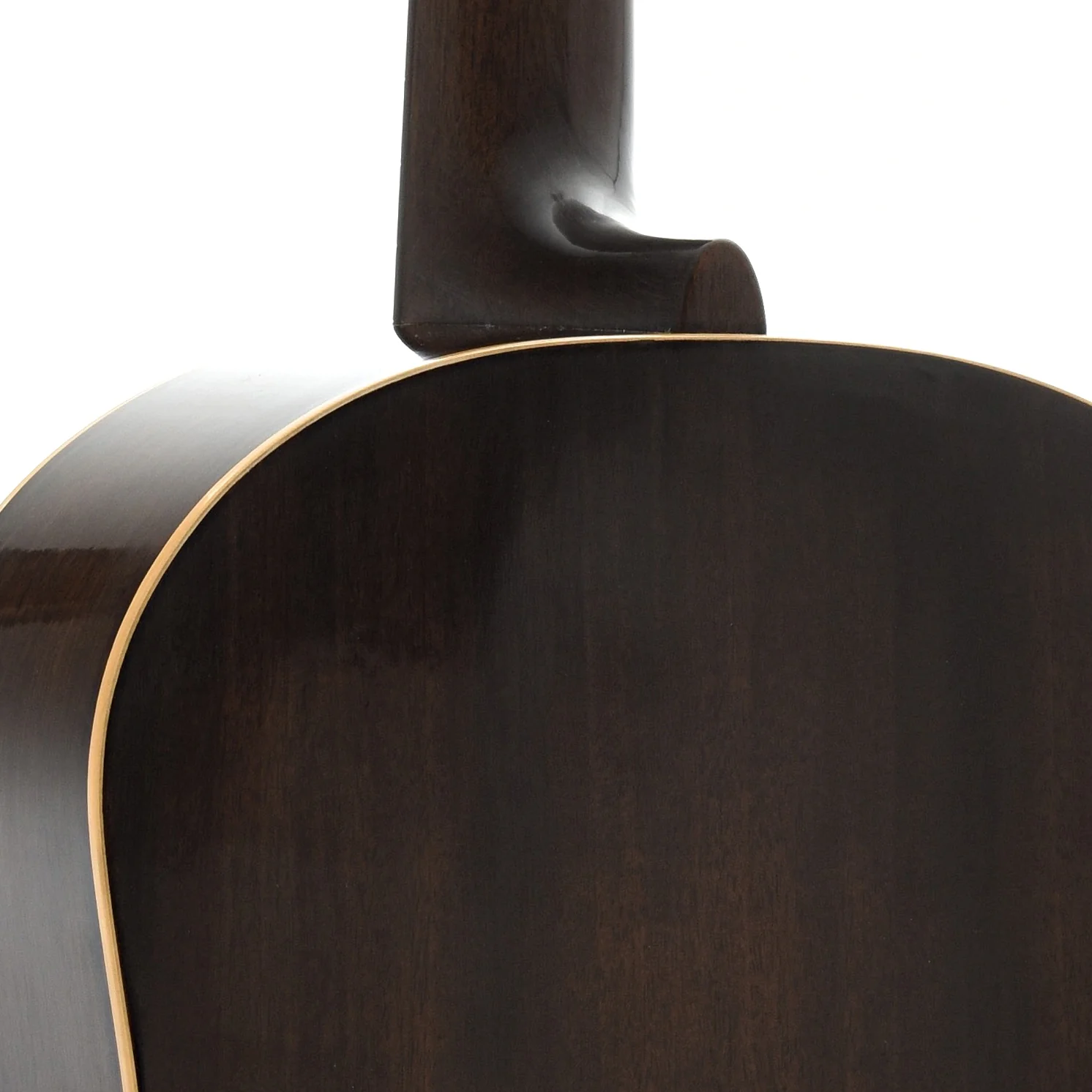 Pre-War Guitars Co. Slope Shoulder Mahogany, Shadetop, Level 1 Aging - Image 8