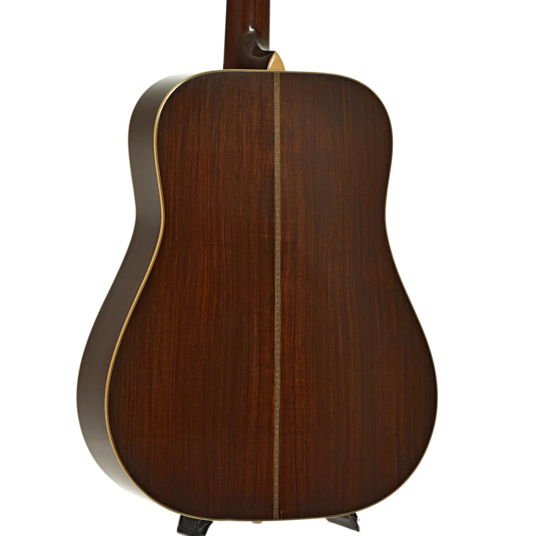 Pre-War International Herringbone Dreadnought Guitar (c.2019) - Image 11