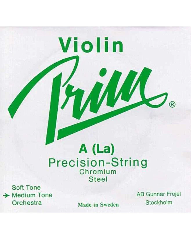 Prim 4/4 Violin String Set - Image 2