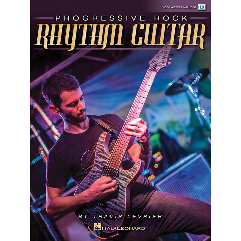 Progressive Rock Rhythm Guitar - Image 2