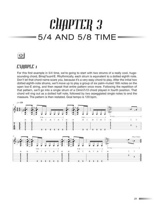 Progressive Rock Rhythm Guitar - Image 4