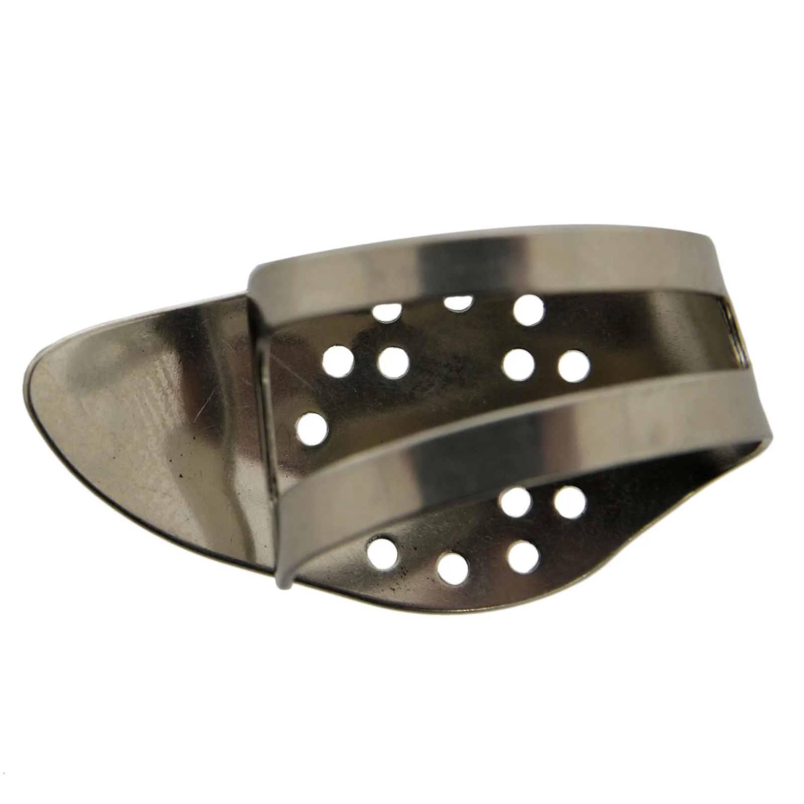 Propik Contoured Nickel Thumbpick, Large - Image 3
