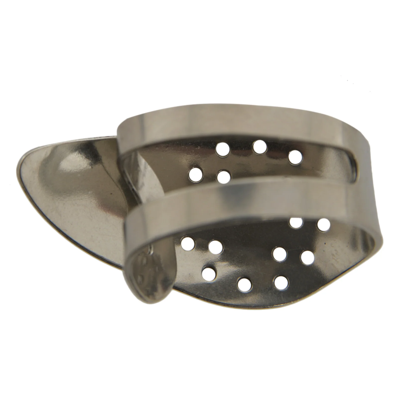 Propik Contoured Nickel Thumbpick, Small - Image 3