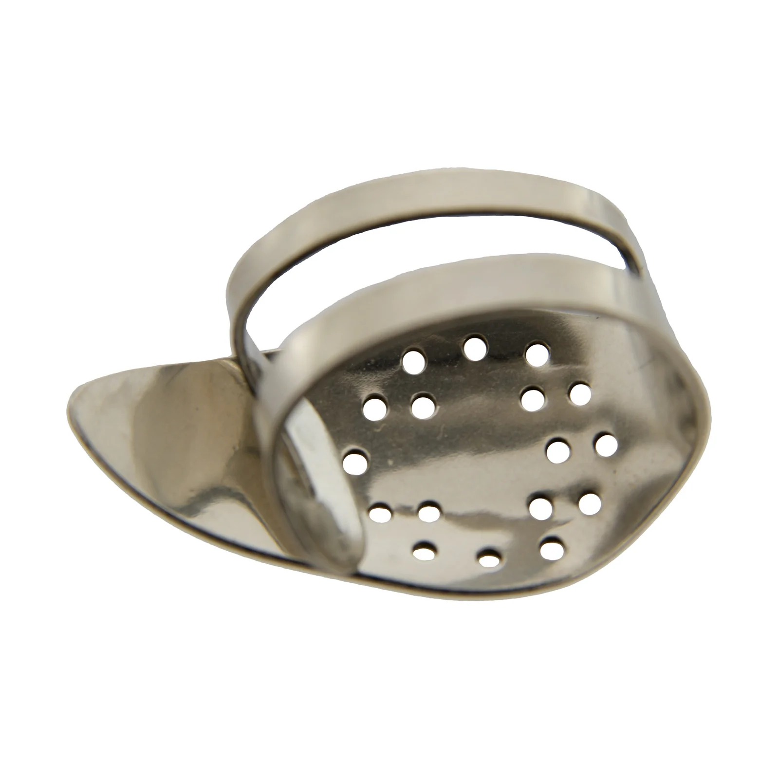 Propik Contoured Nickel Thumbpick, Small - Image 4