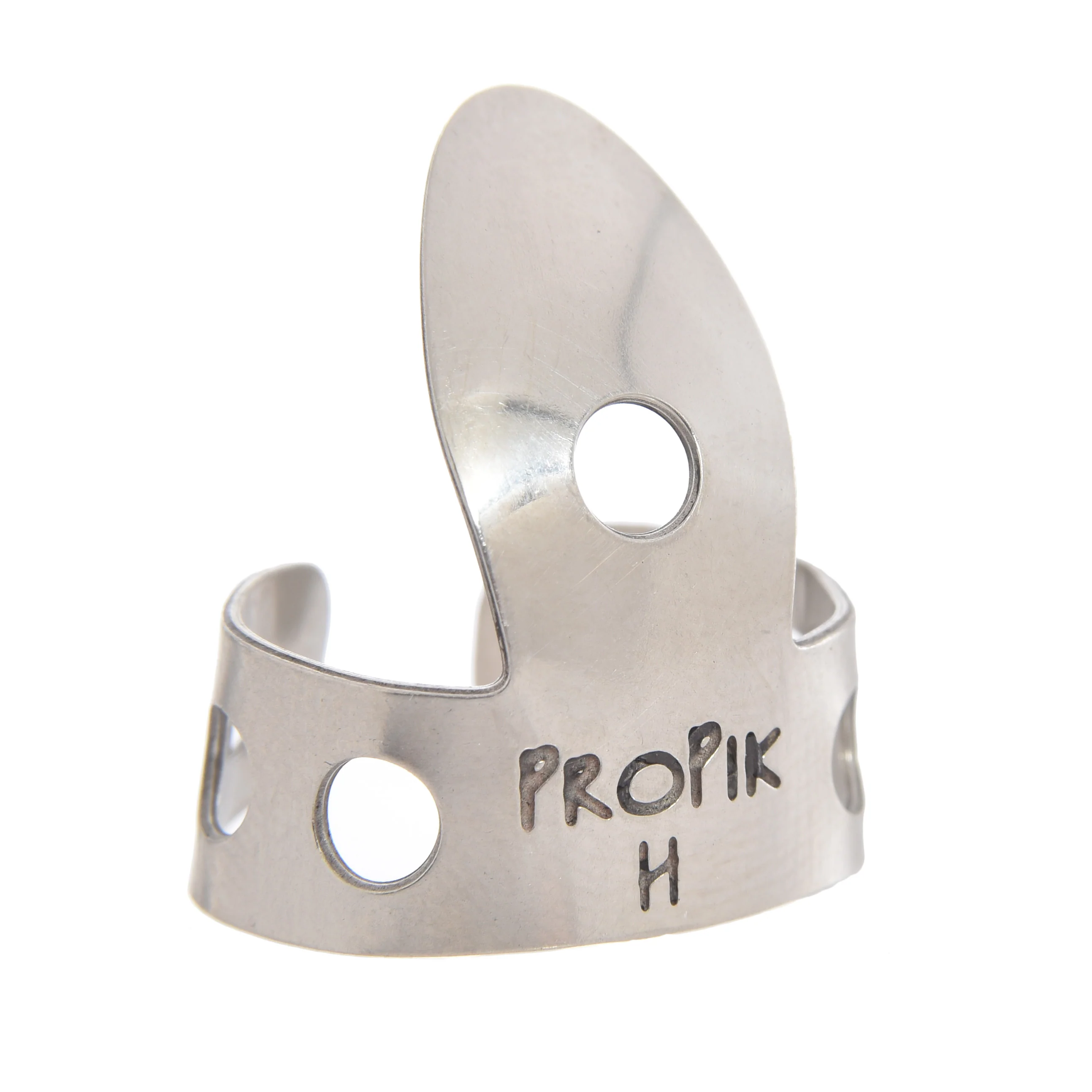 ProPik Heritage Single Fingerpick, Nickel - Image 2
