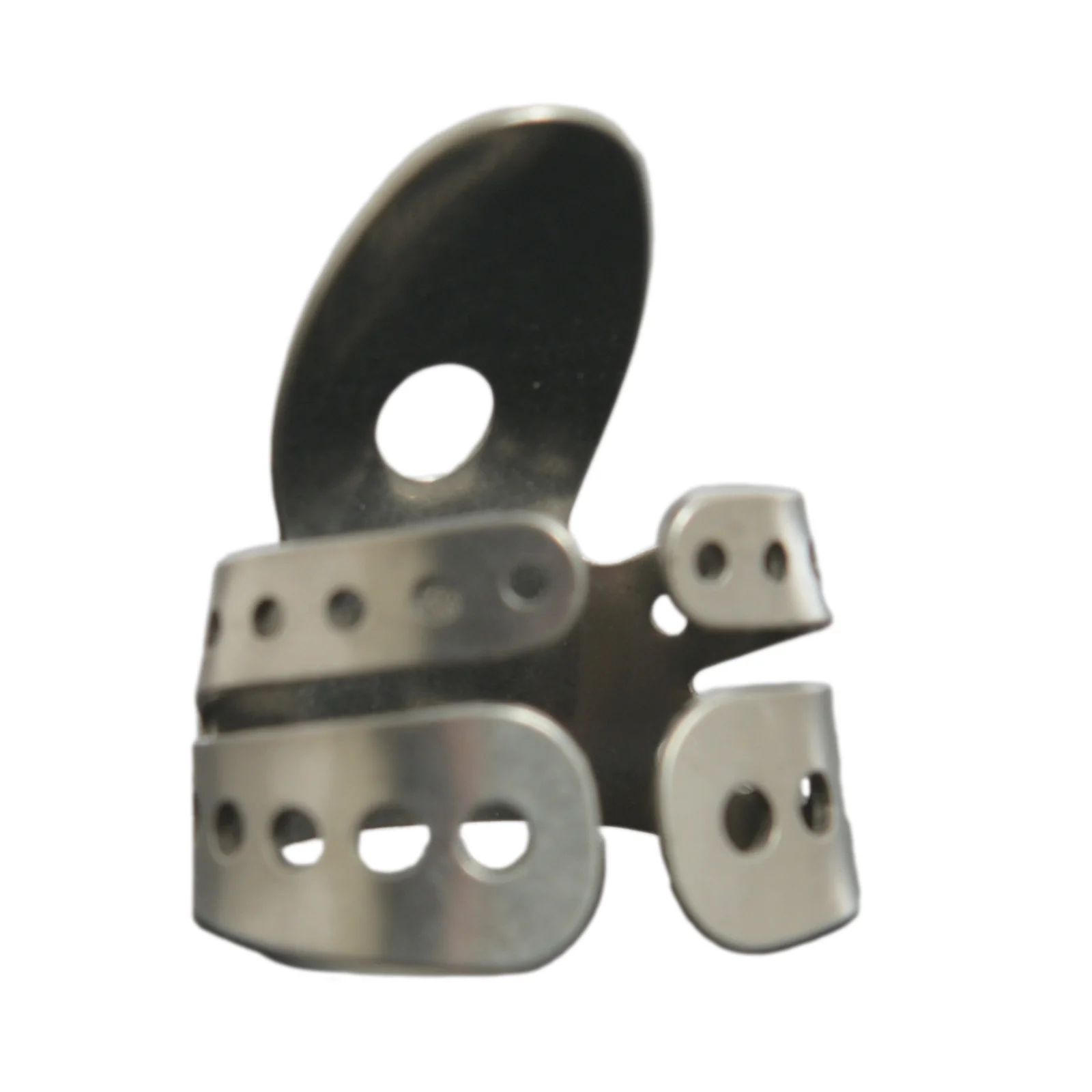 Propik Nickel Straight Fingerpick, Split Wrap, Blade 3 - Image 4