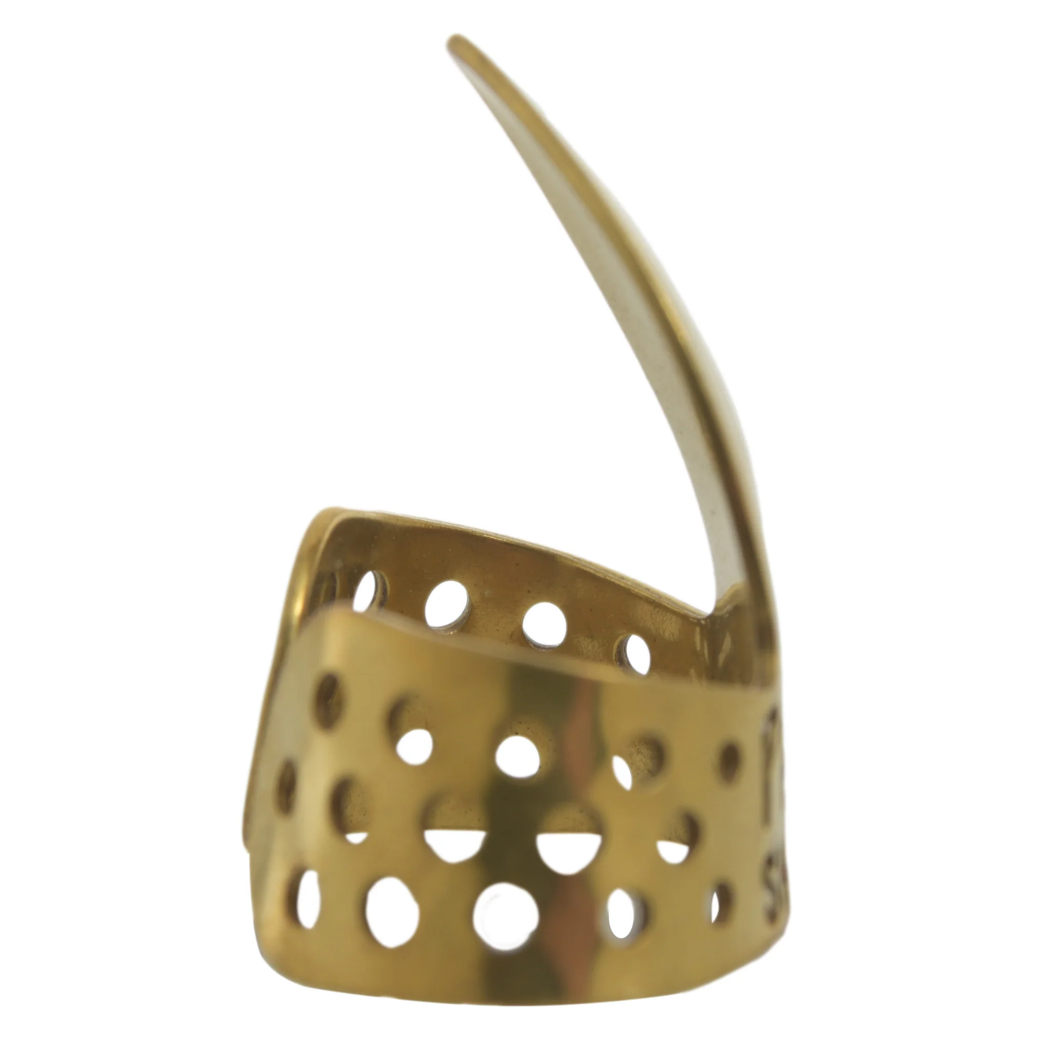 Propik Brass Sharpie "Fast" Fingerpick - Image 3