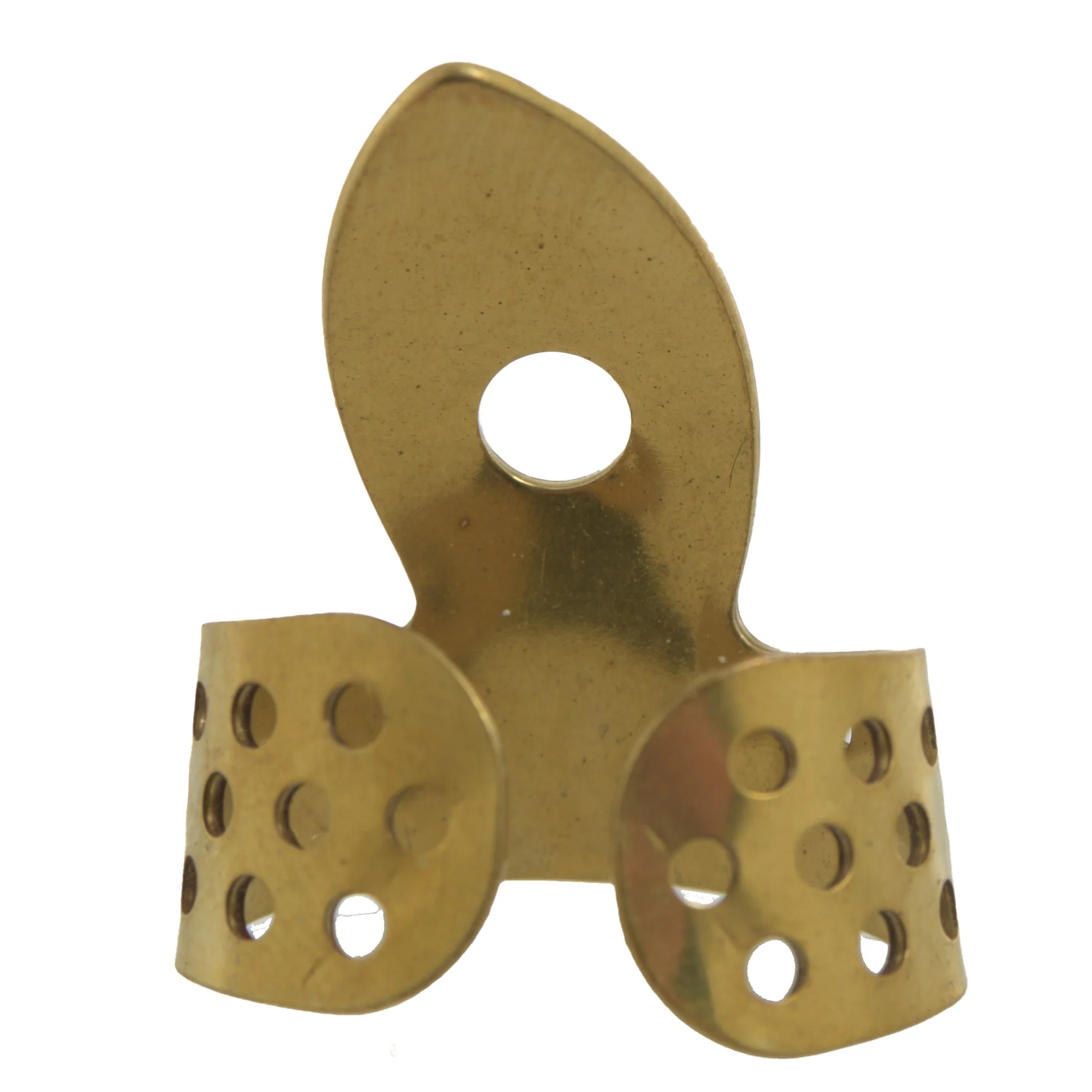 Propik Brass Sharpie "Fast" Fingerpick - Image 4