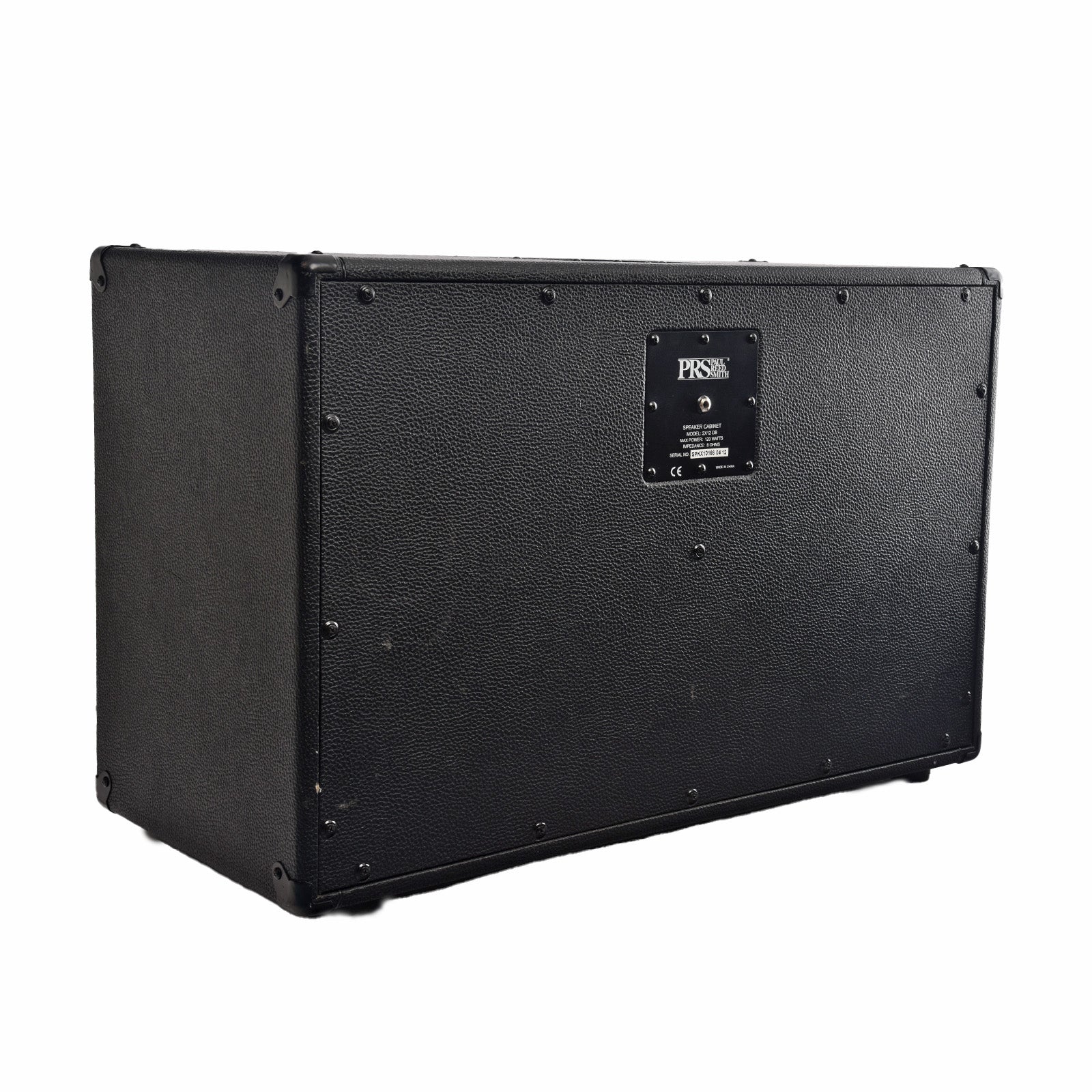 PRS 212 DB Guitar Speaker Cabinet (2012) - Image 4
