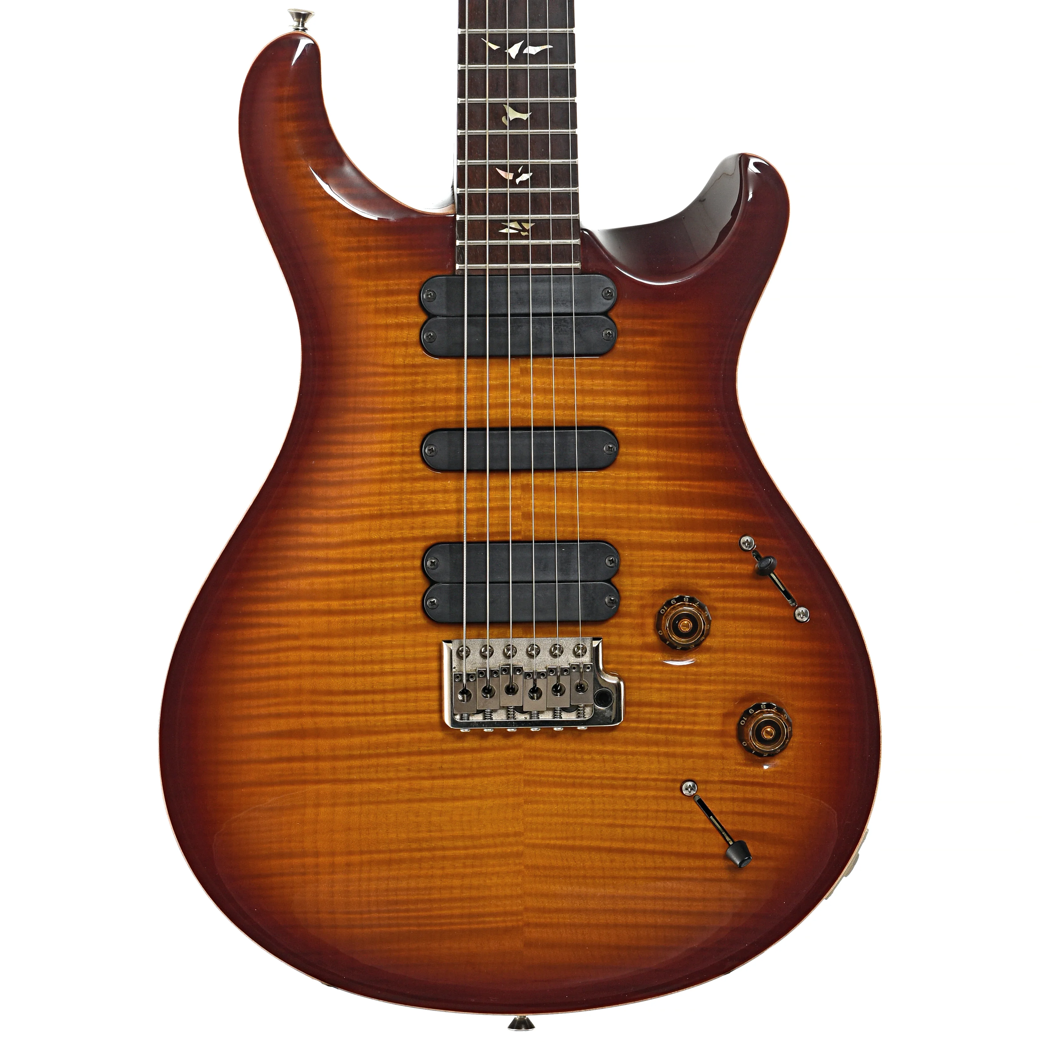 PRS 513 B Electric Guitar (2005) - Image 2