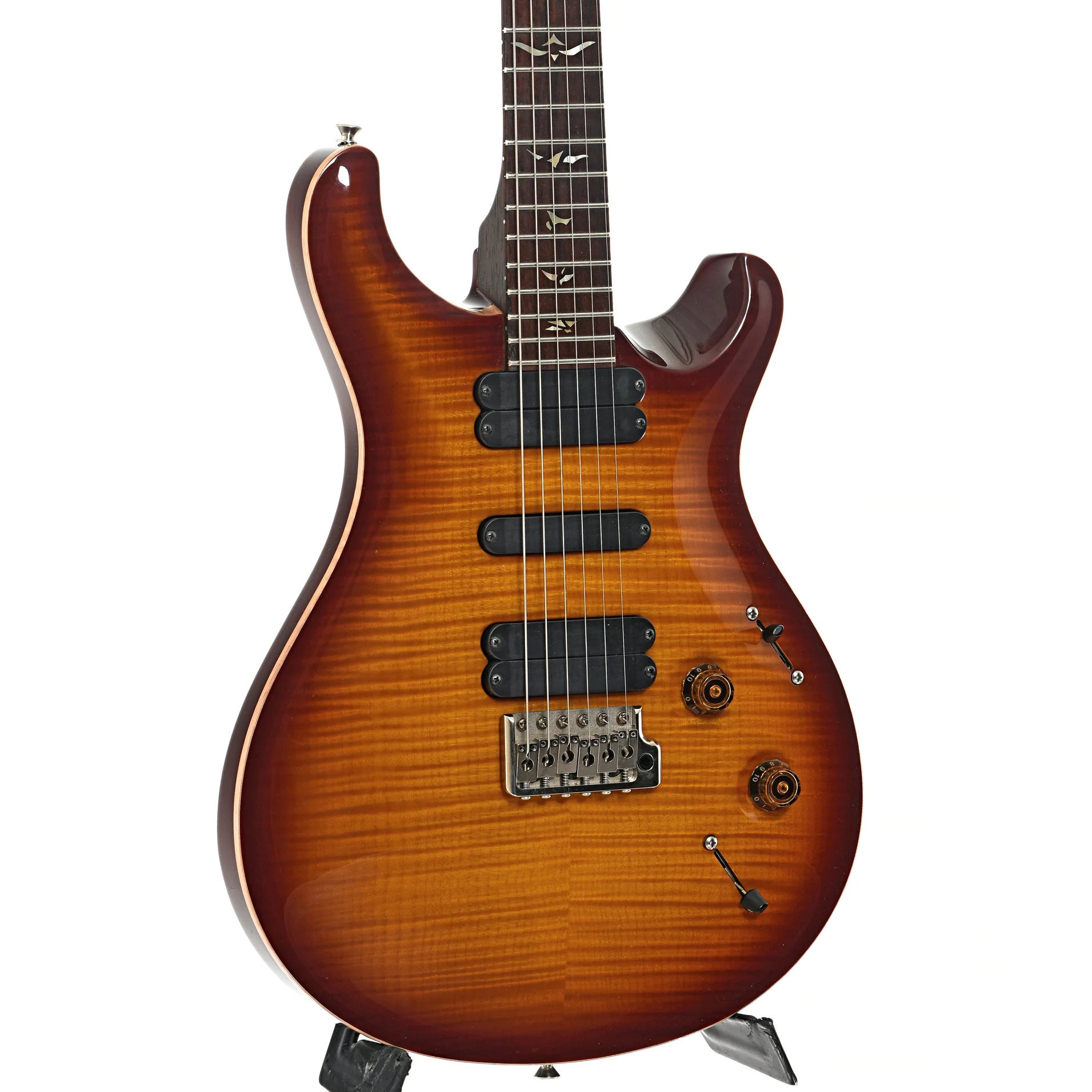 PRS 513 B Electric Guitar (2005) - Image 4