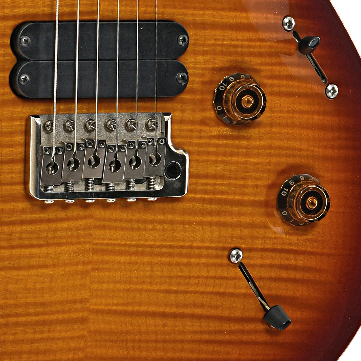 PRS 513 B Electric Guitar (2005) - Image 5