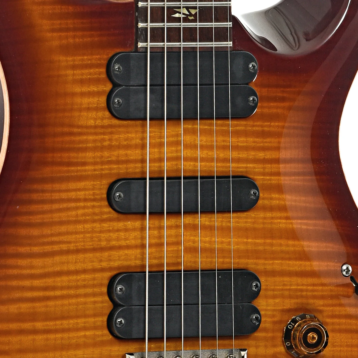 PRS 513 B Electric Guitar (2005) - Image 6