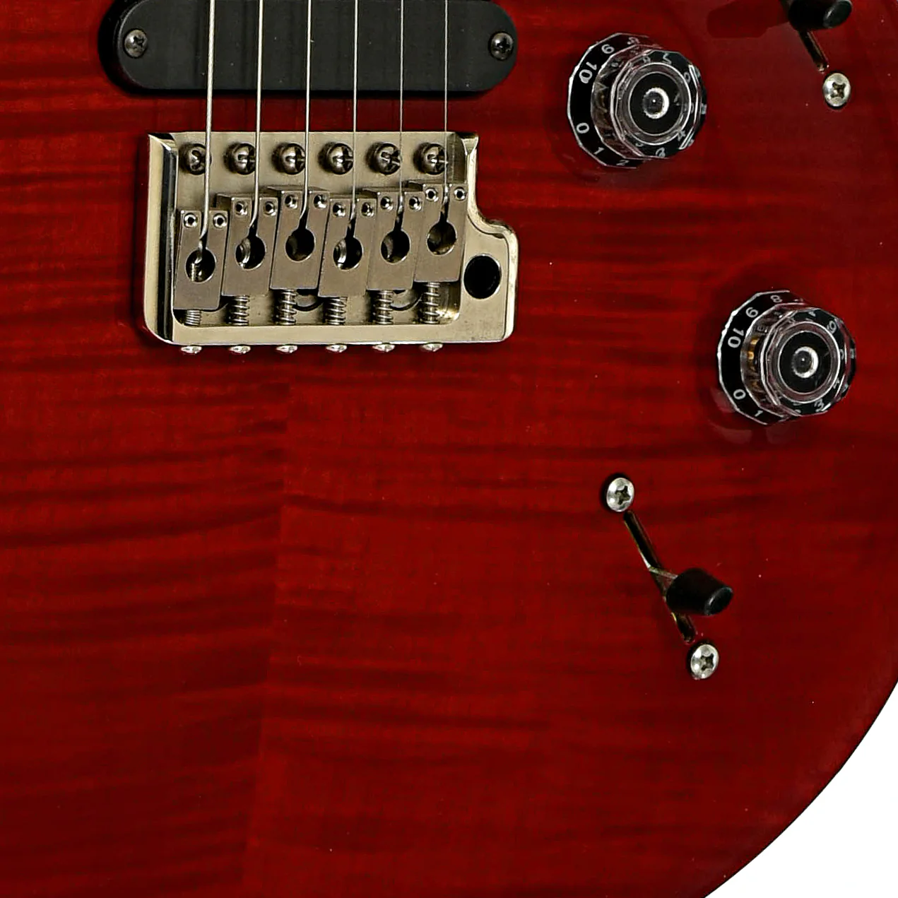 PRS 513 Electric Guitar (2007) - Image 5