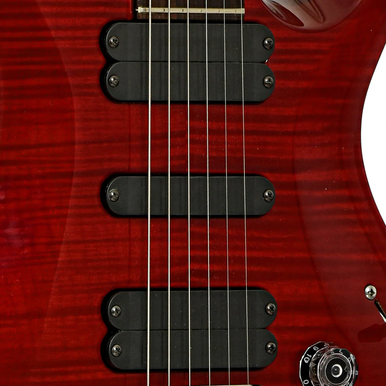 PRS 513 Electric Guitar (2007) - Image 6