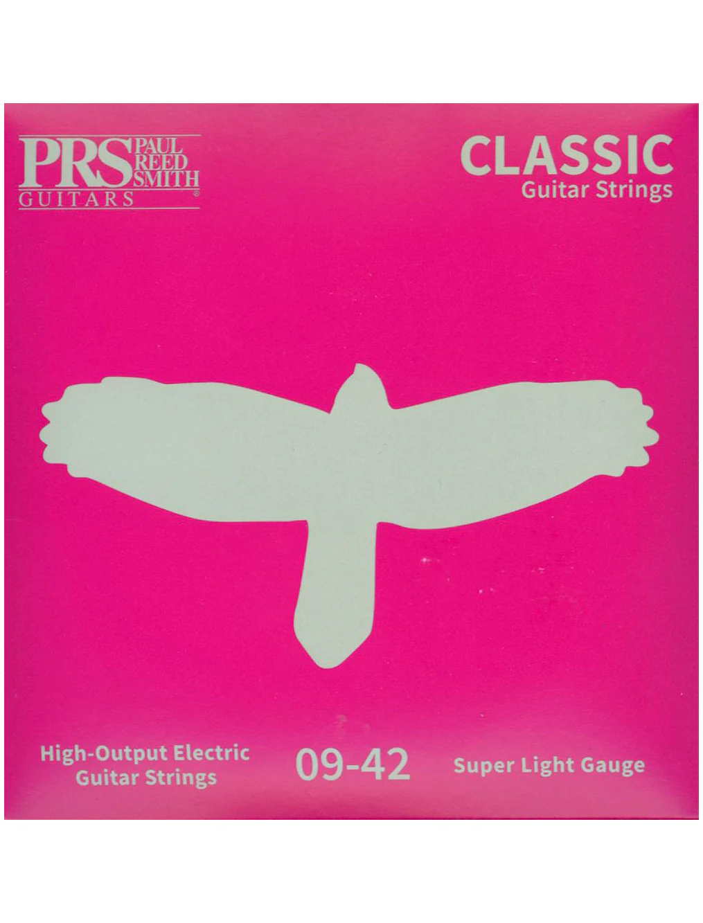 PRS Classic Electric Guitar Strings Super Light Gauge - Image 2