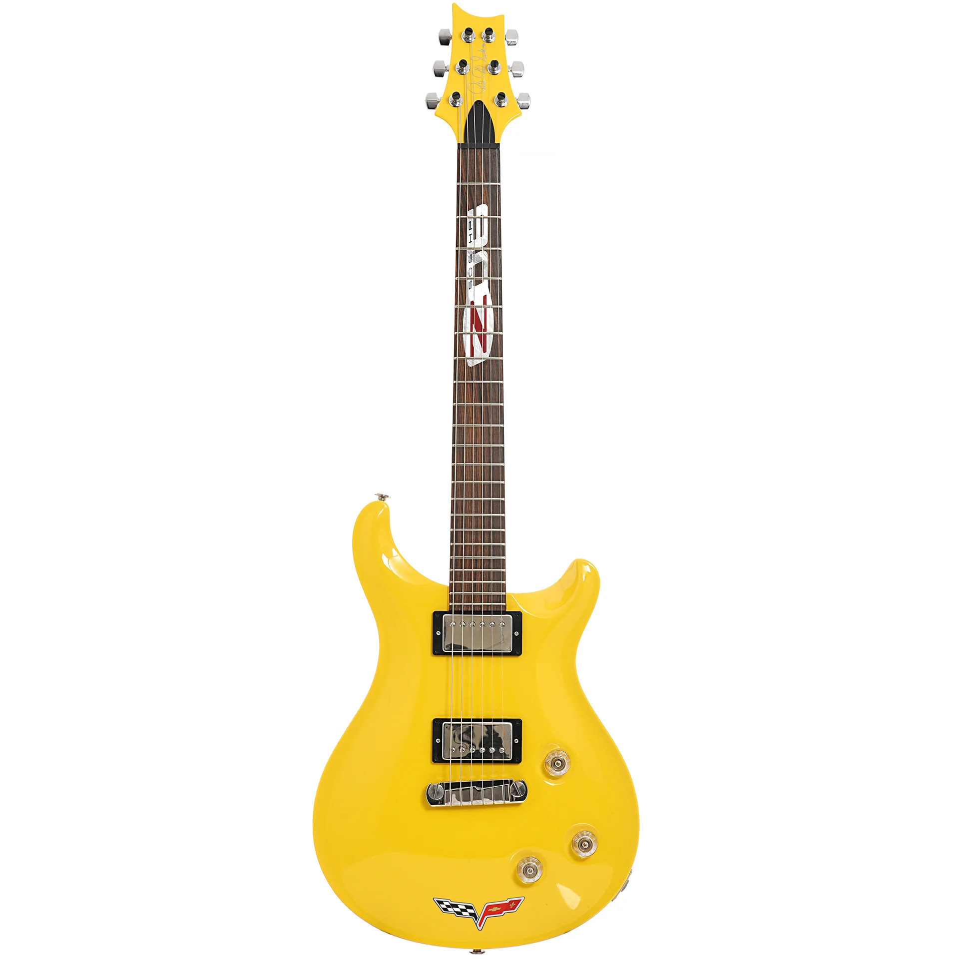 PRS Corvette Standard 22 Z06 Electric Guitar (2006) - Image 14