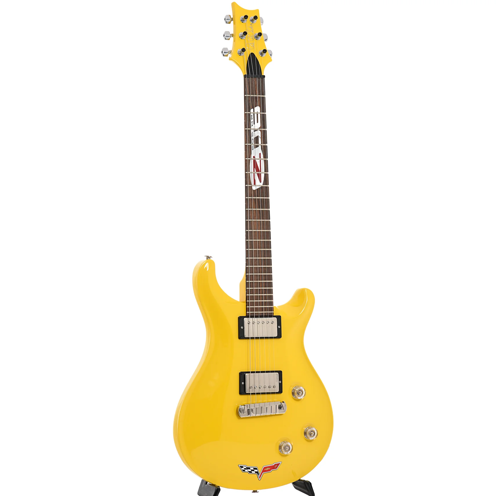 PRS Corvette Standard 22 Z06 Electric Guitar (2006) - Image 3
