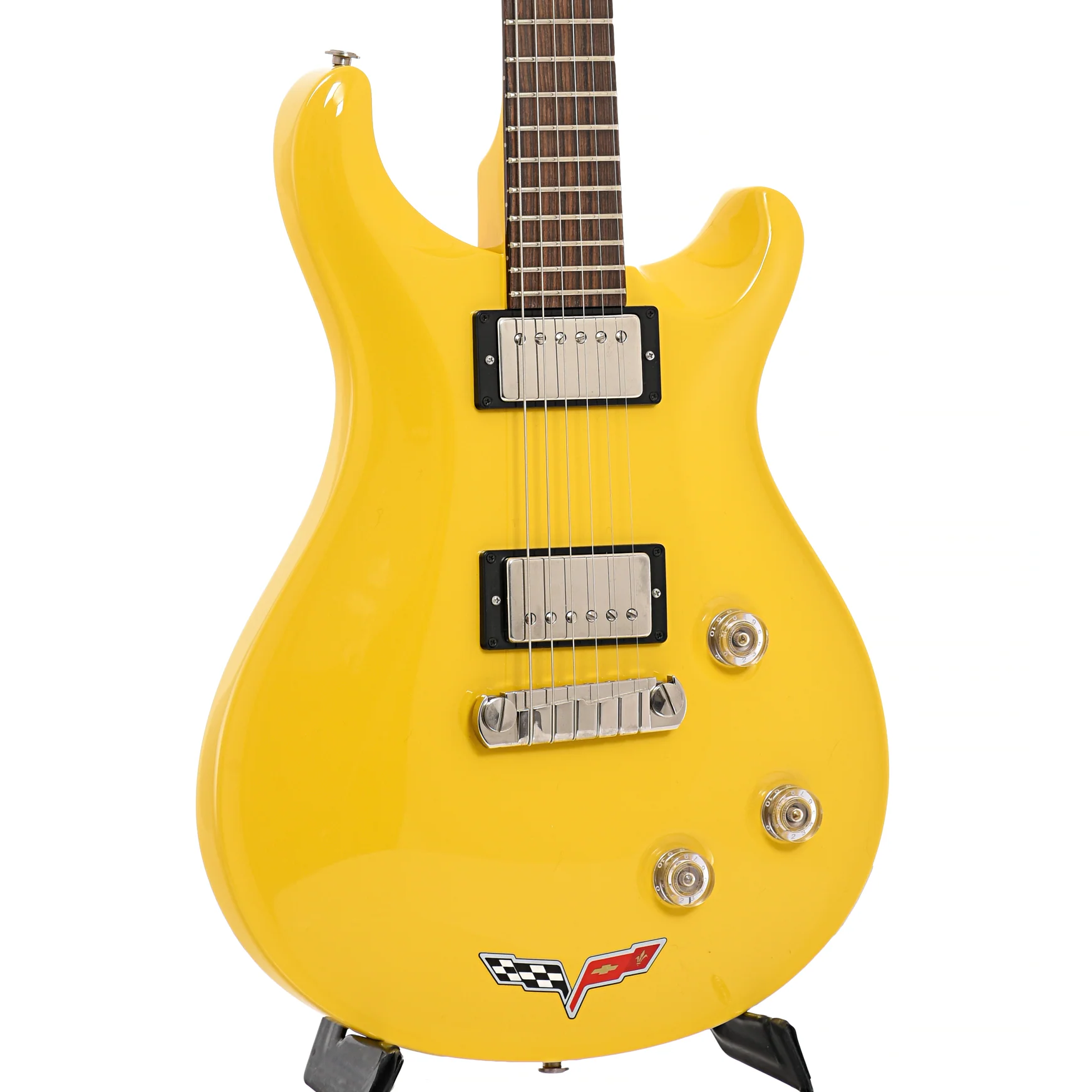 PRS Corvette Standard 22 Z06 Electric Guitar (2006) - Image 4